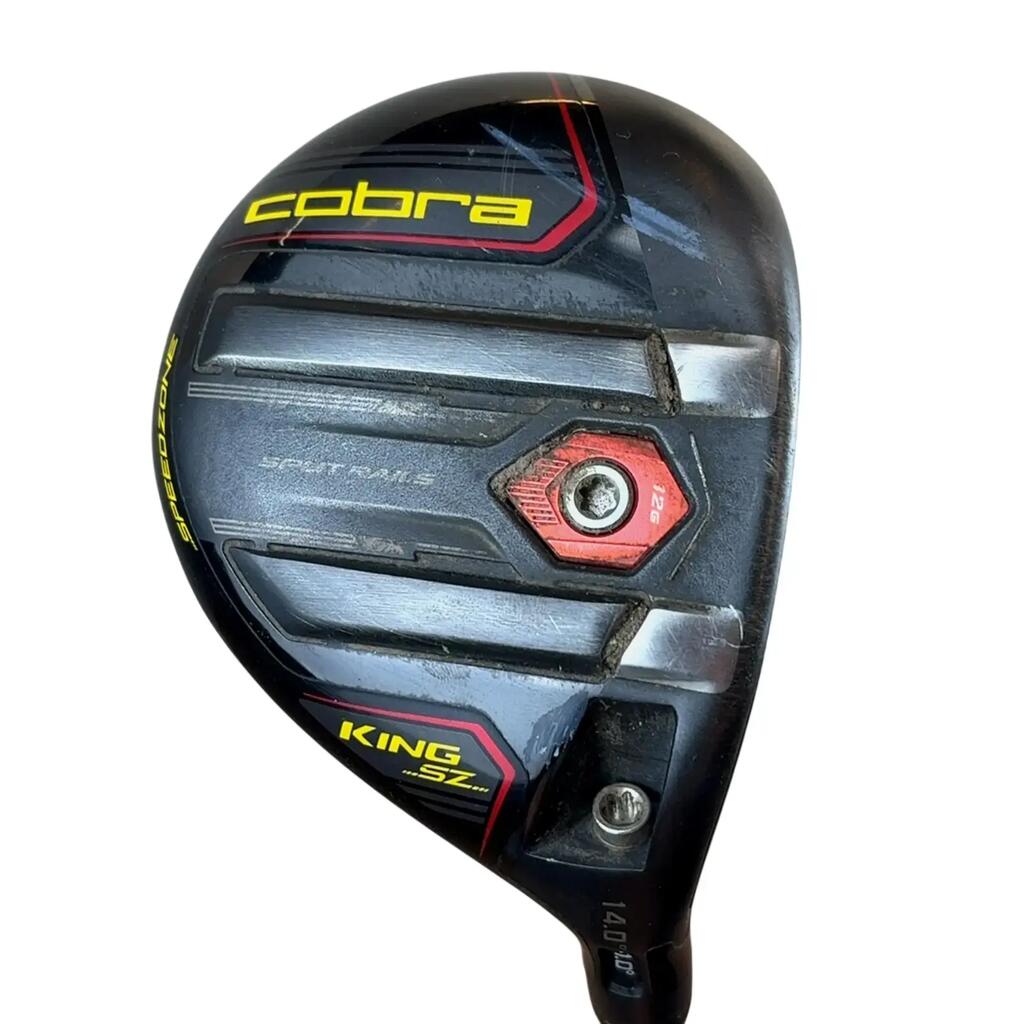 Cobra King Speedzone Fairway Wood / Flex X-Stiff / #3/14