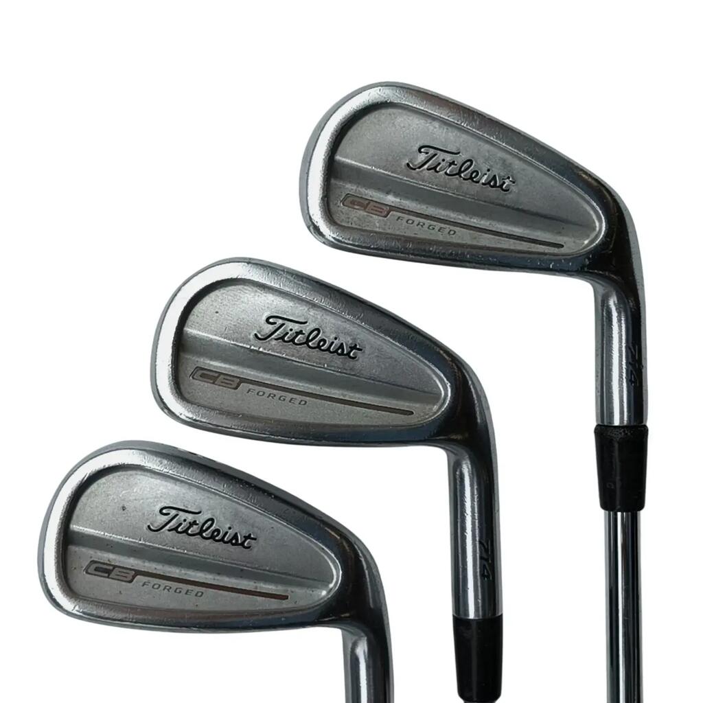 Titleist Titleist CB forged Iron Set / 4-PW / Flex Stiff / Steel