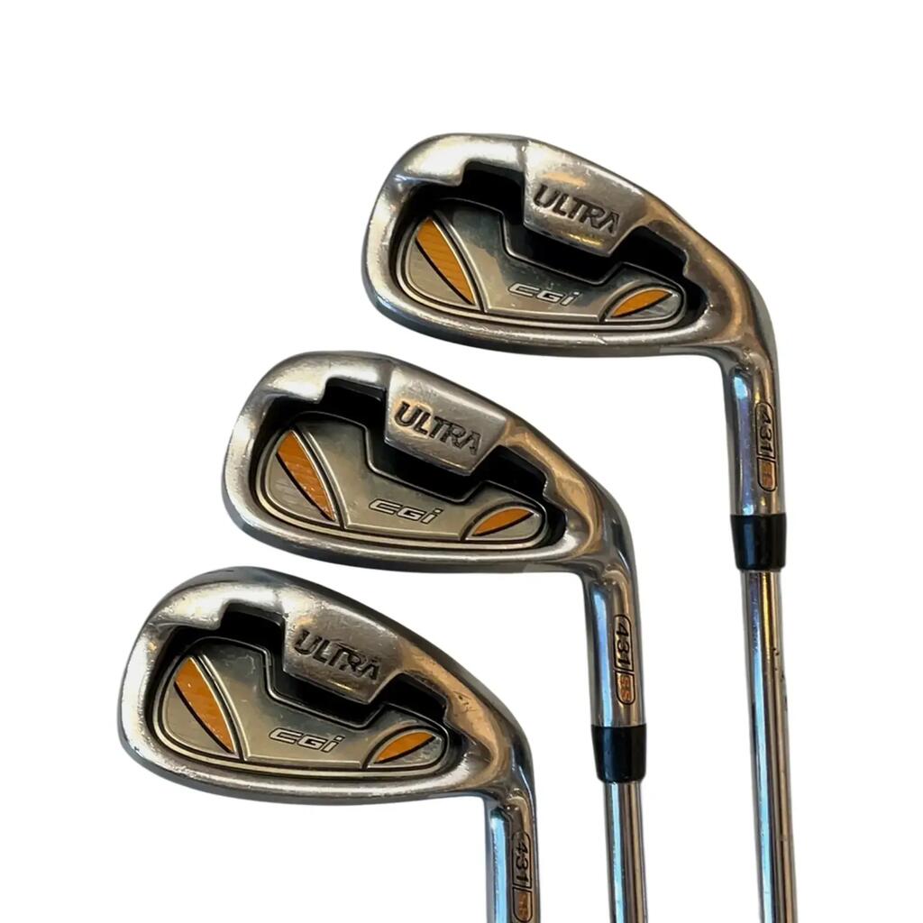 Wilson Ultra CGI Iron Set / 5-9i / Flex Regular / Steel