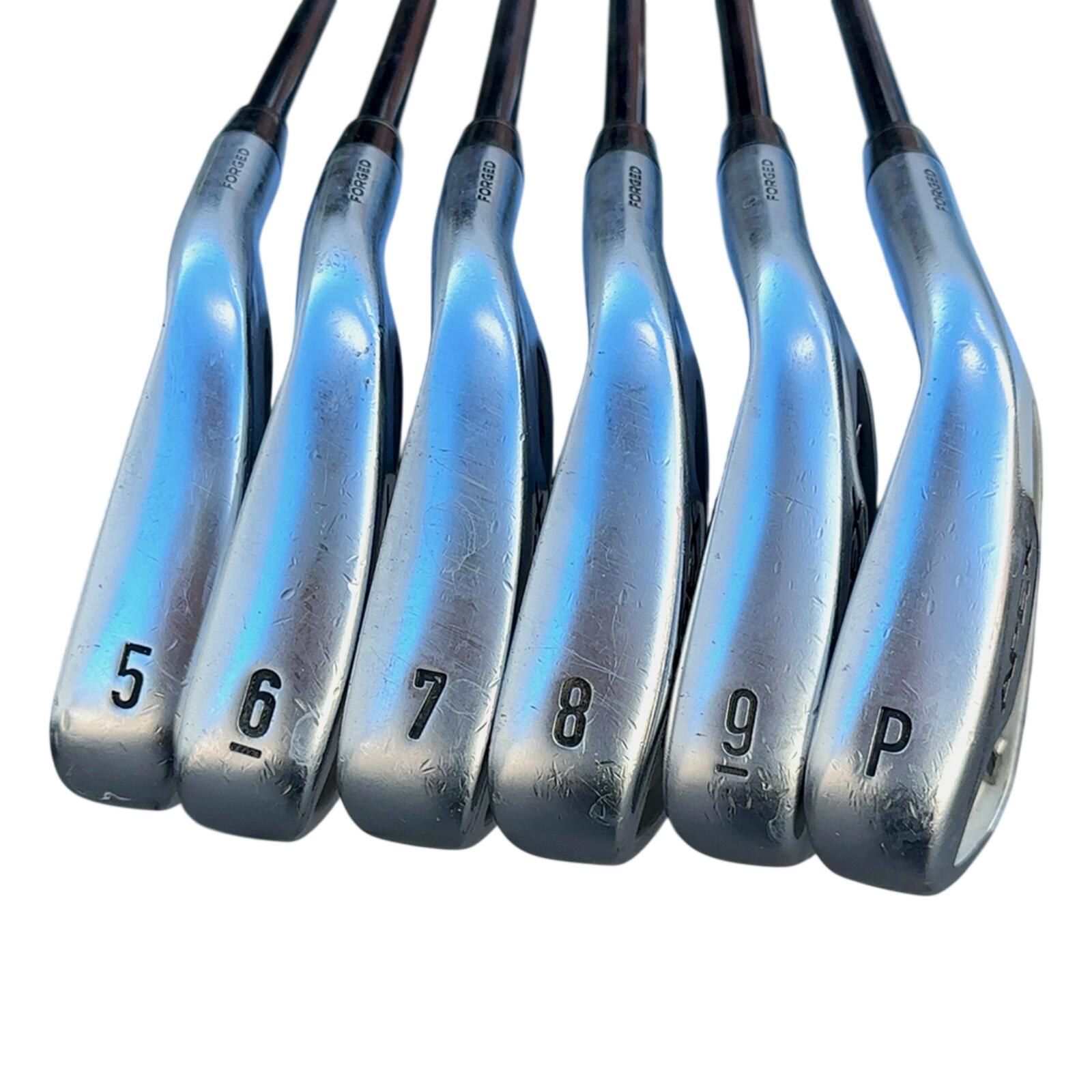 Callaway Apex 21 Série de fers / 5-PW / Flex Regular / Graphite 2/7