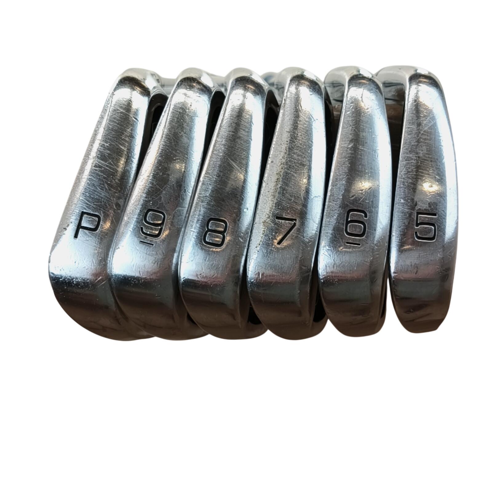 Mizuno JPX 800 Pro Série de fers / 5-PW / Flex Regular / Graphite 2/7