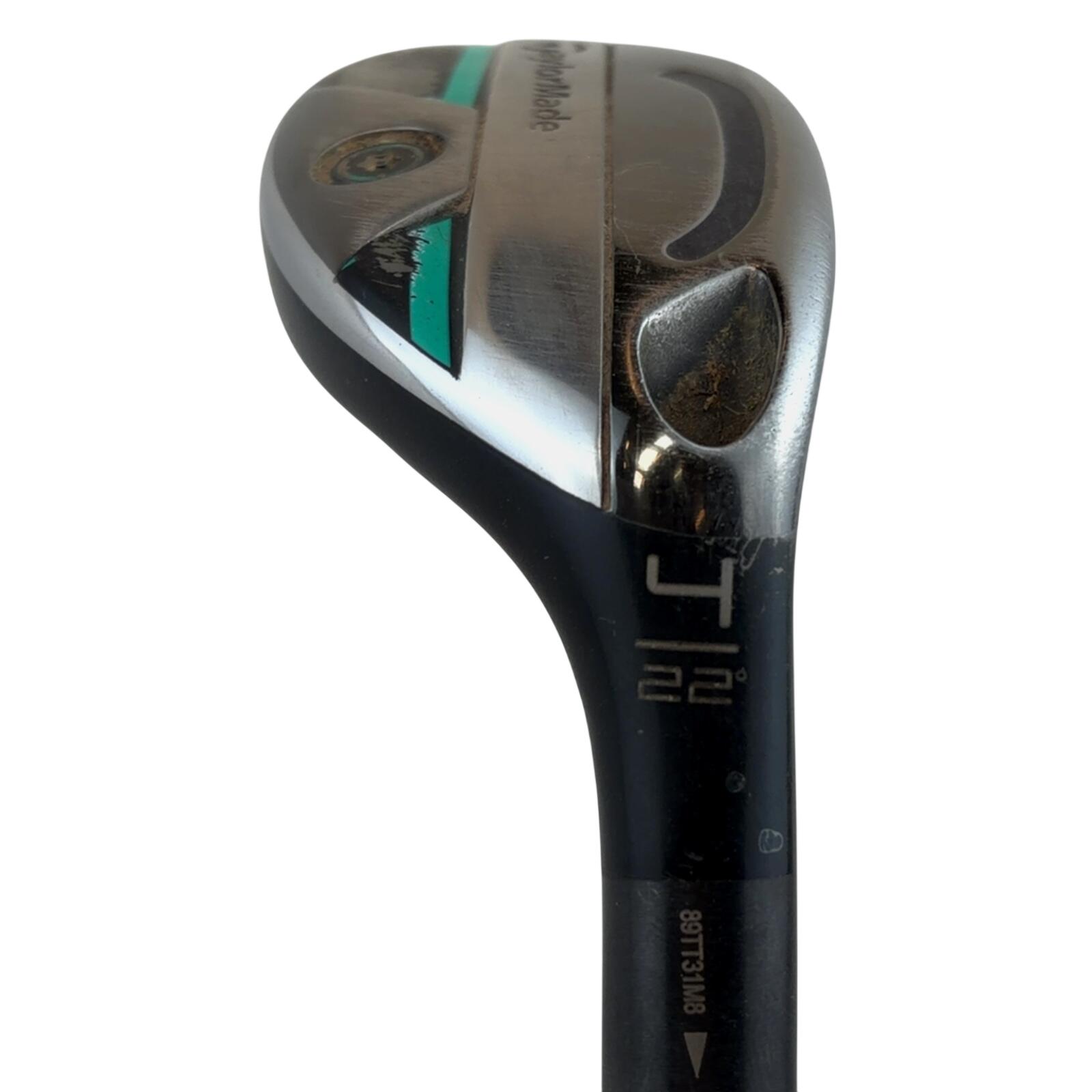 TaylorMade GAPR HI Hybrid / Flex Stiff / #4/22 3/6
