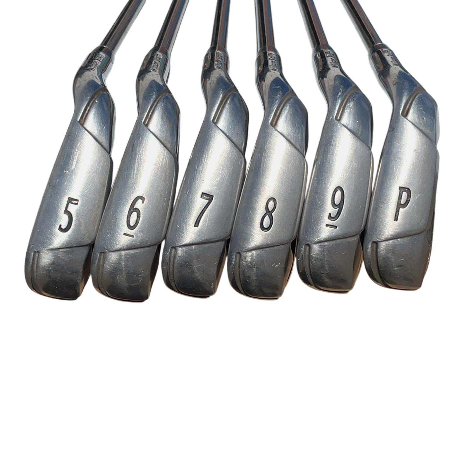 Wilson Staf Wilson Staf D 200 IJzerset / 5-PW / Flex Stiff / Grafiet 2/7