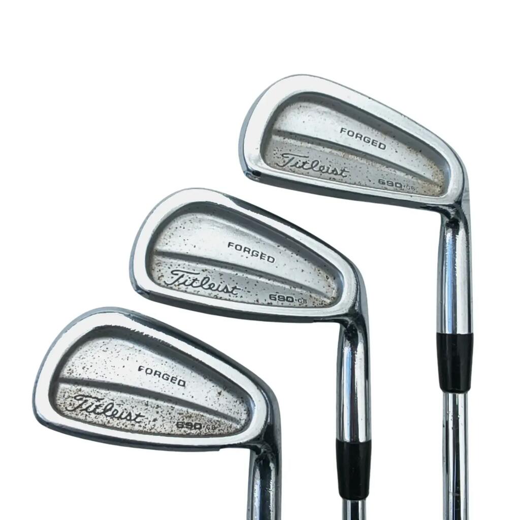 Titleist Titleist 690cb Iron set / 3-PW / Flex Regular / Steel