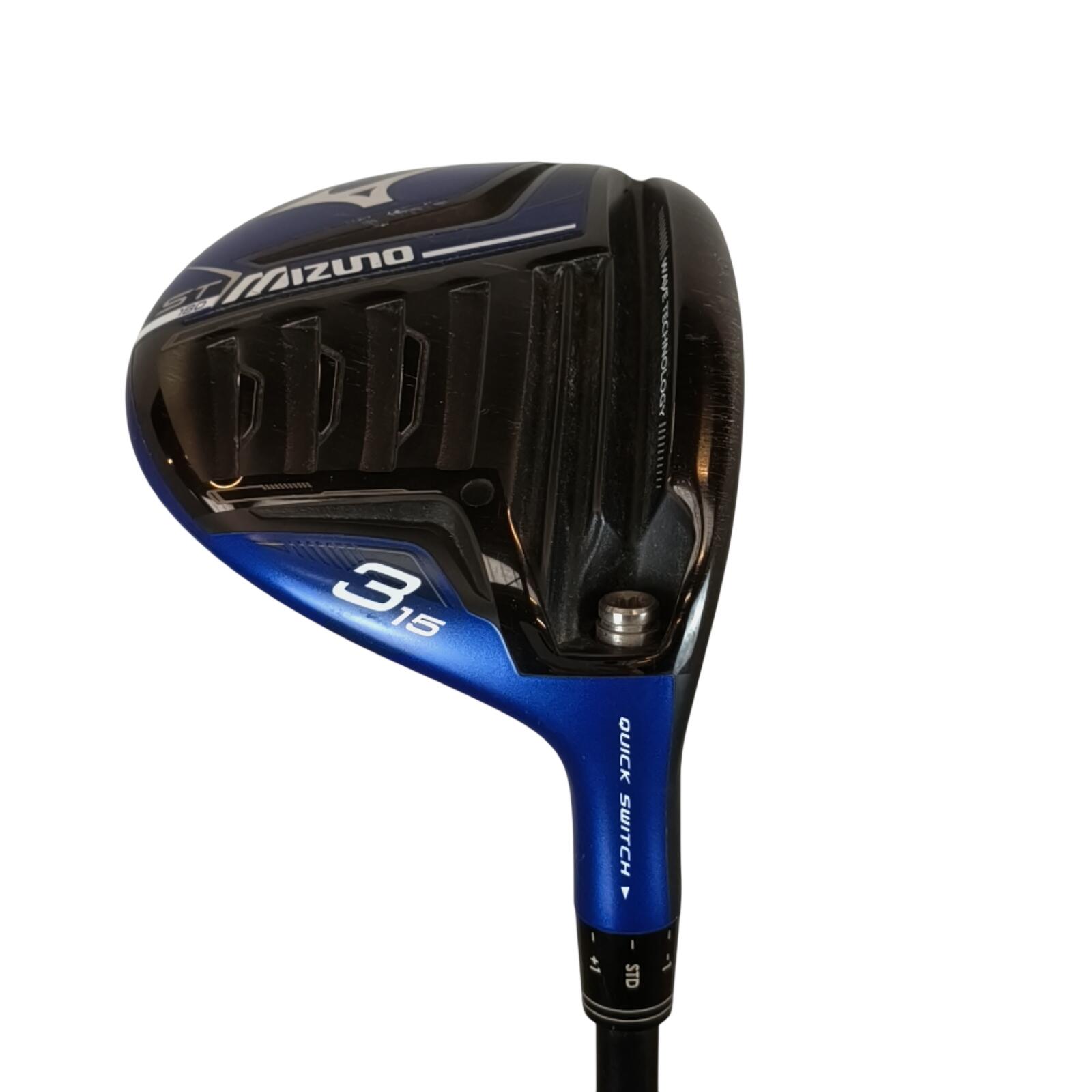 Mizuno ST-180 Fairway Wood / Flex Regular / #3/15 3/6