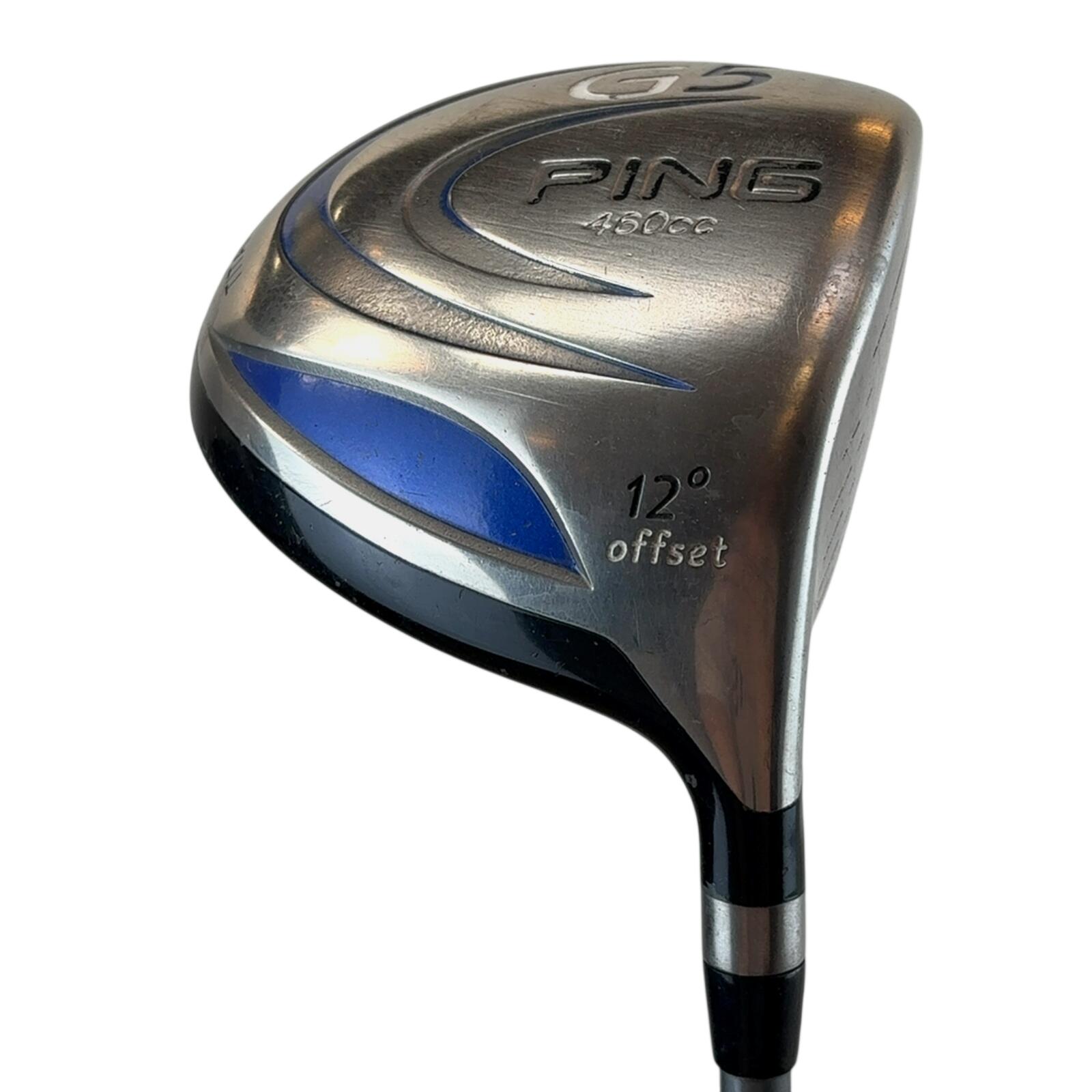 PING G5 Driver / Flex Regular / Loft 12 2/5
