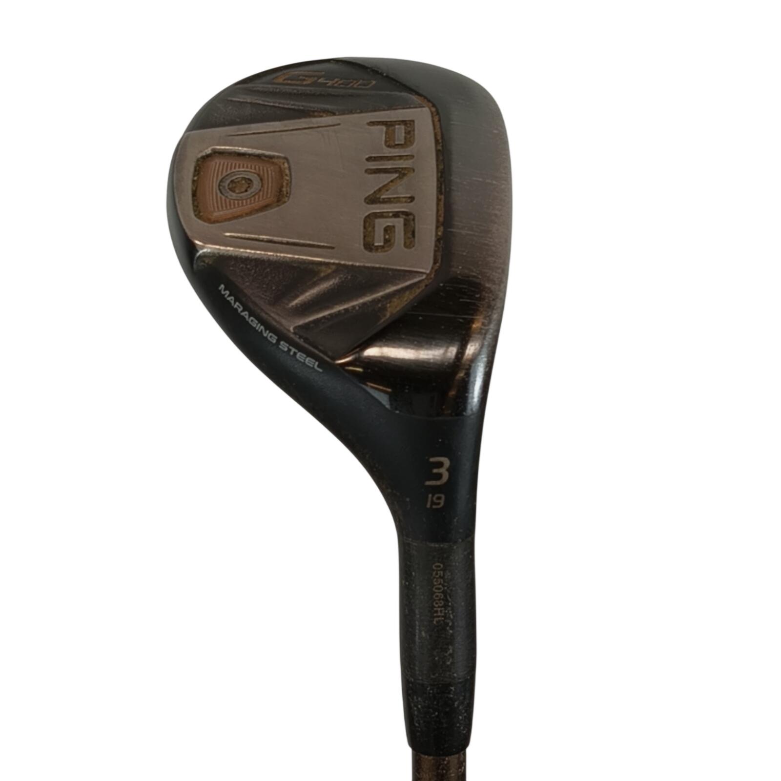 PING G400 Hybrid / Flex A-flex / #3/19 3/6