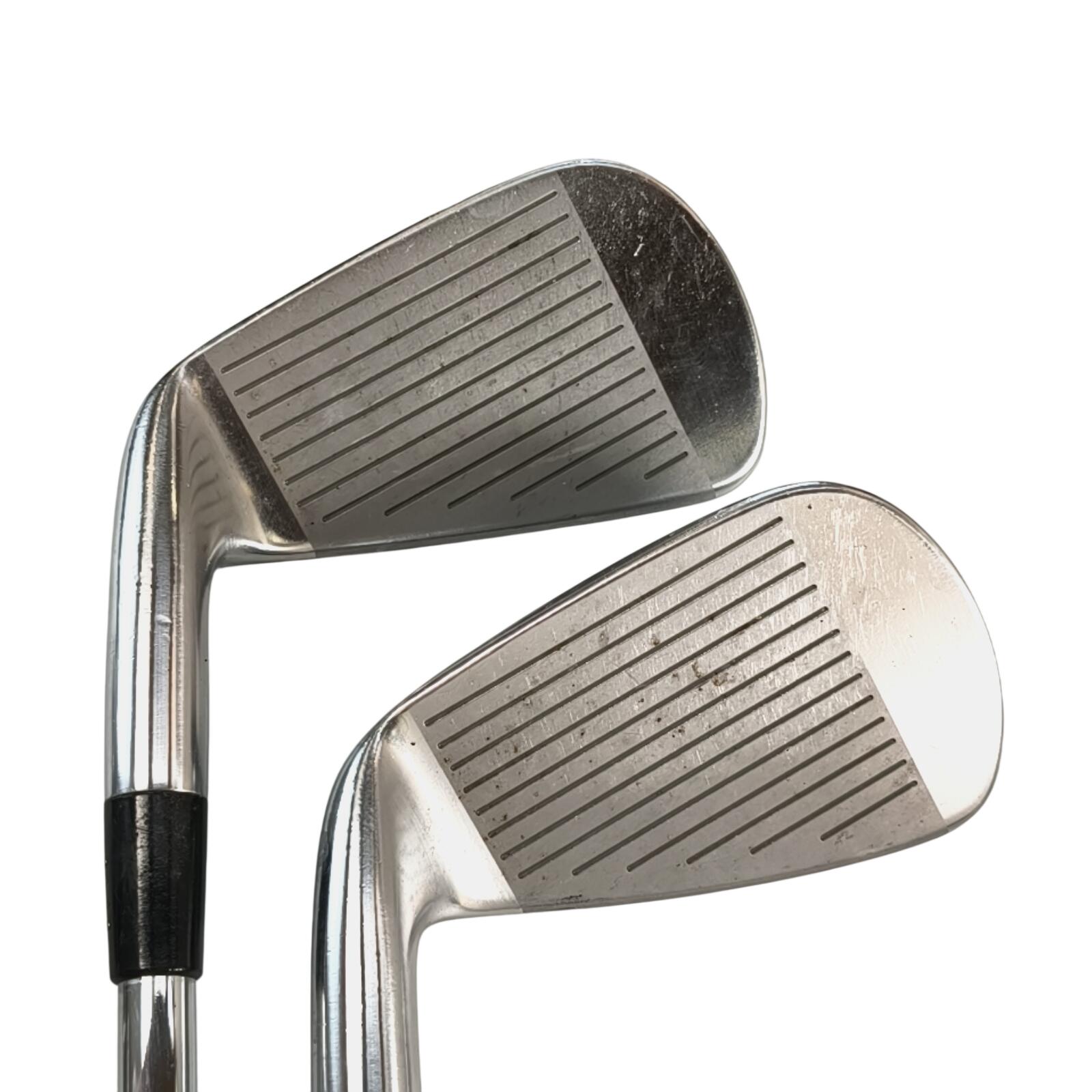 Mizuno MX-23 IJzerset / 4-PW / Flex Stiff / SteelFiber 7/7