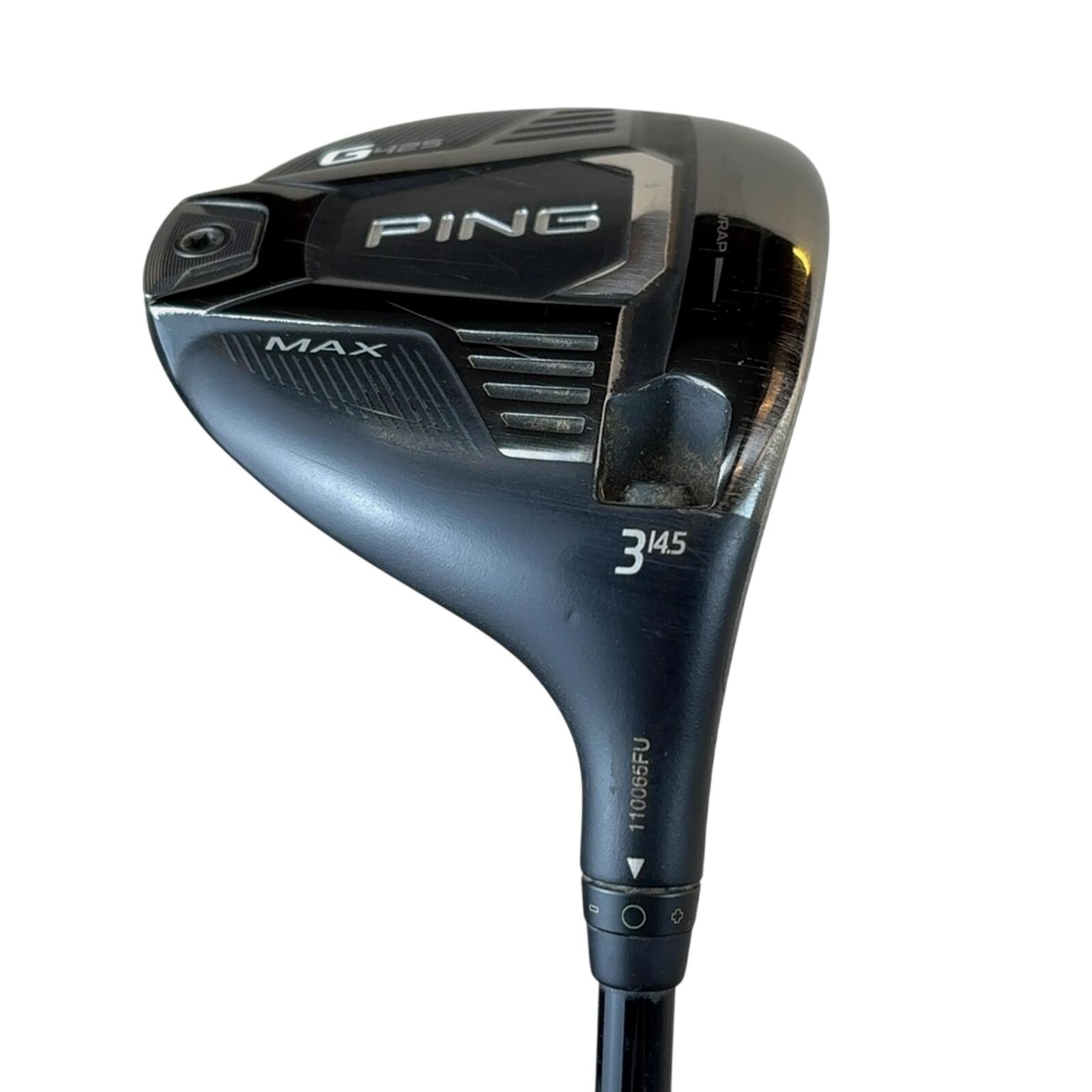 PING G425 MAX Fairway Wood / Flex Regular / #3/14.5 3/6