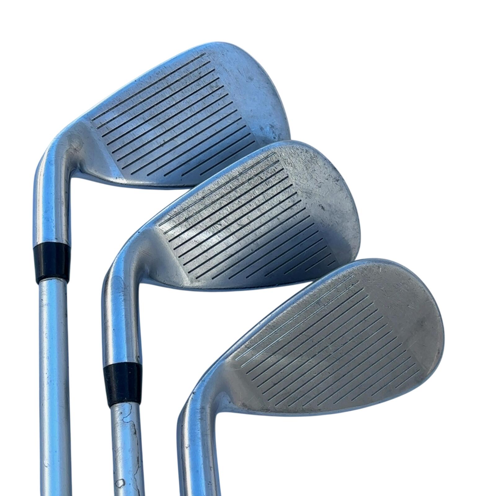 Callaway X Hot IJzerset / 5-PW+SW / Flex Ladies / Grafiet 7/7
