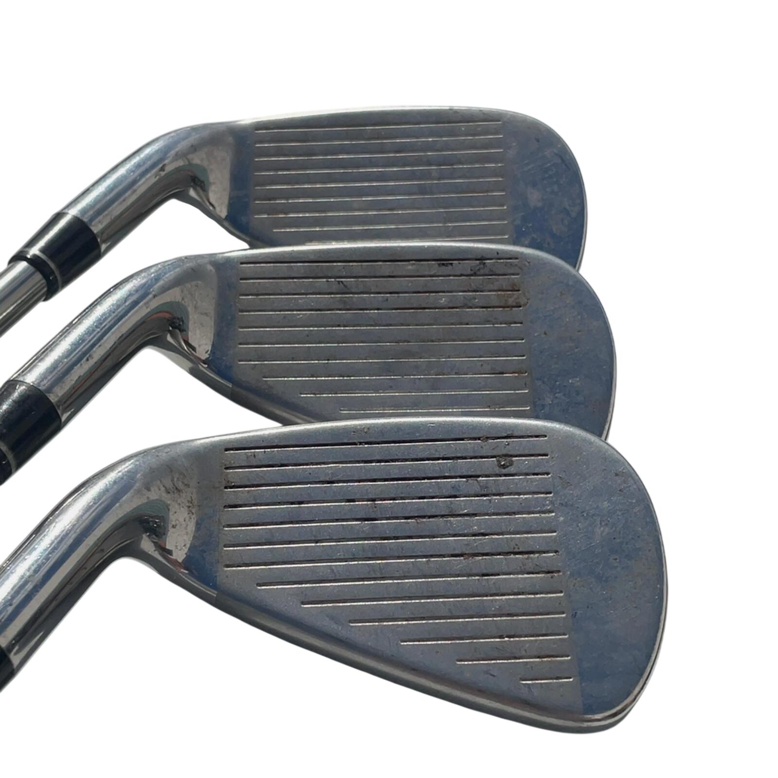 Wilson Staf Wilson Staf D 200 IJzerset / 5-PW / Flex Stiff / Grafiet 7/7