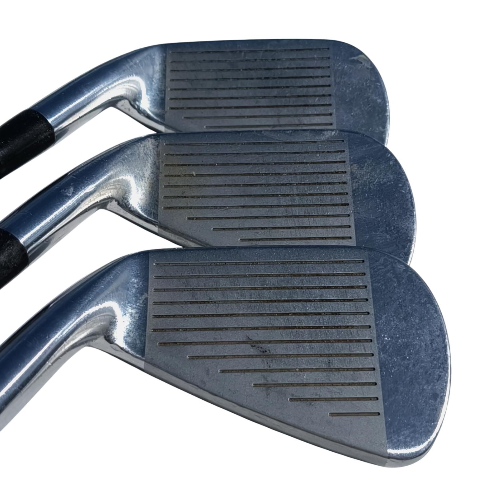 Mizuno JPX 800 Pro IJzerset / 5-PW / Flex Regular / Grafiet 7/7