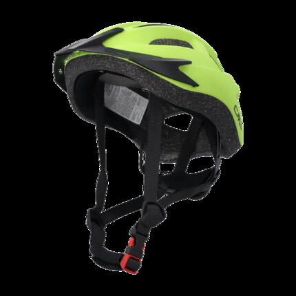 Kask rowerowy dziecięcy CMP zintegrowany LED