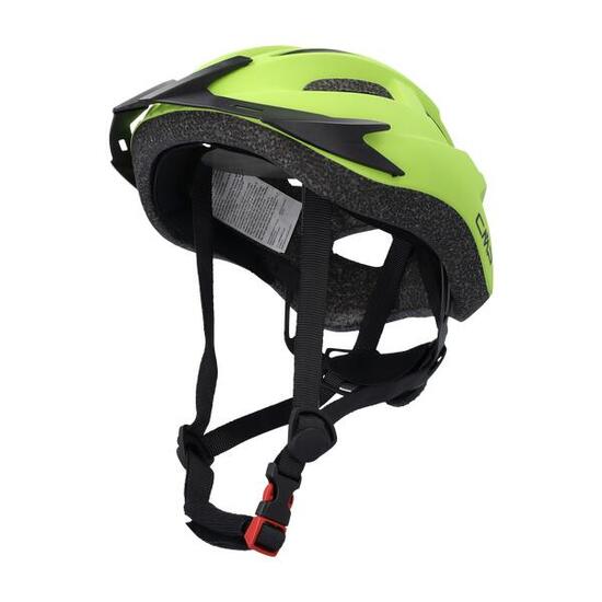 Kask rowerowy dziecięcy CMP zintegrowany LED