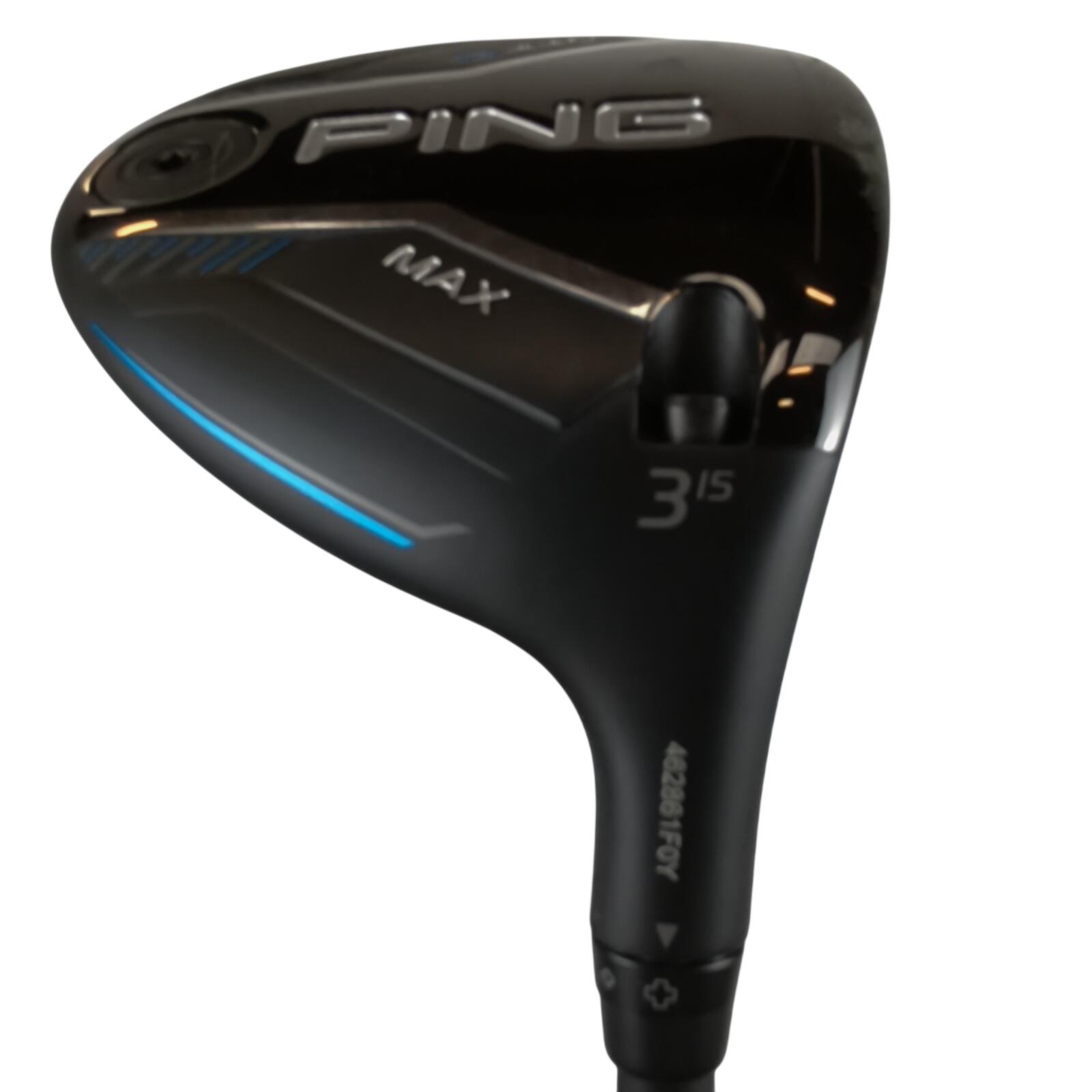 PING G440 Max Fairway Wood / Flex Regular / #3/15 3/6