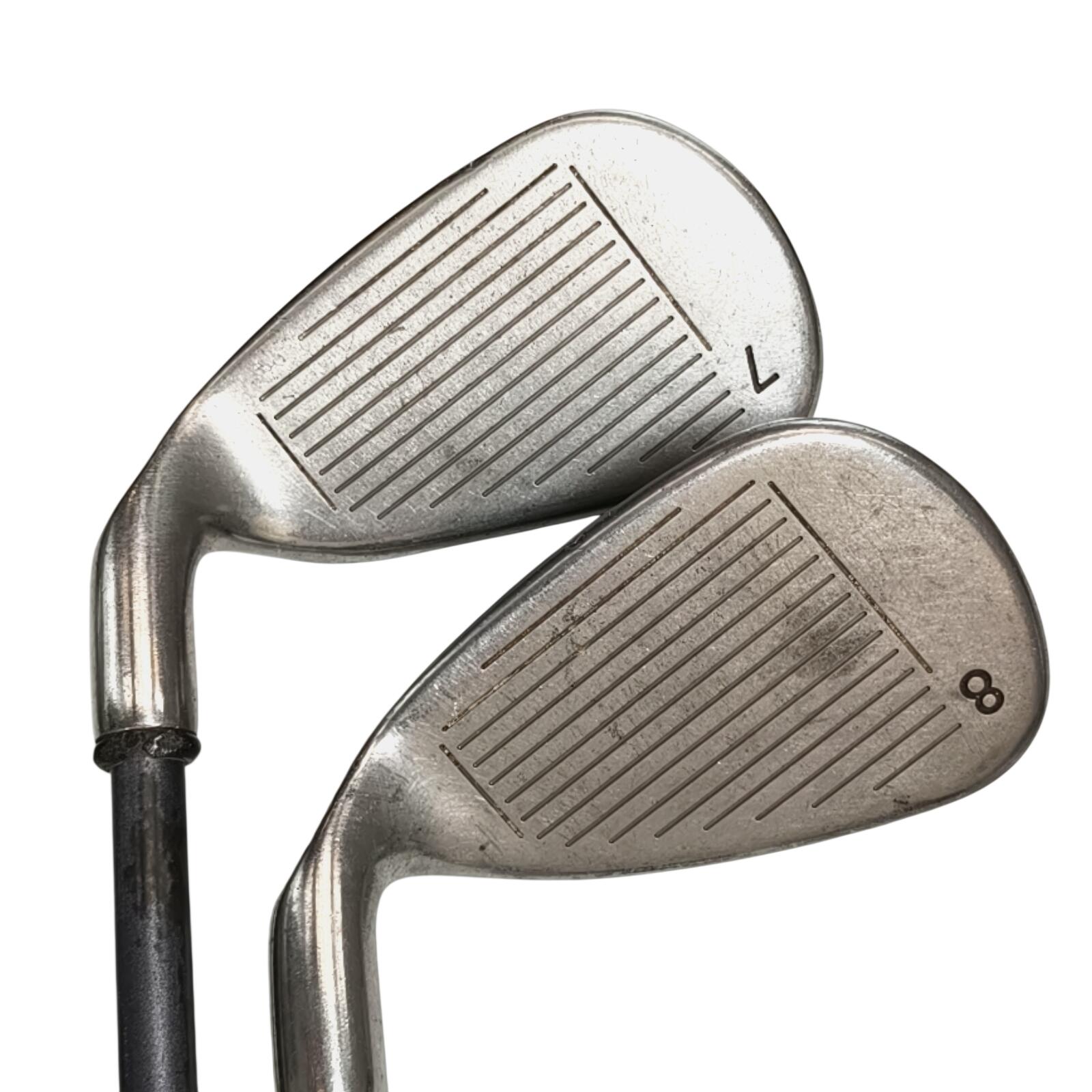 Callaway Steelhead X-16 IJzerset / 4-PW / Flex Regular / Grafiet 7/7