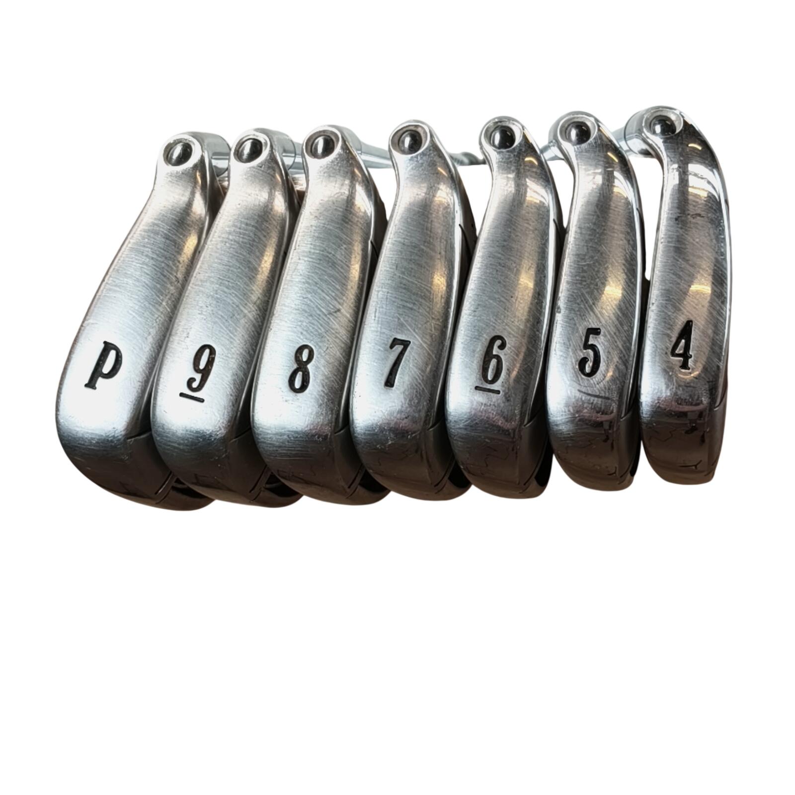Callaway X 22 IJzerset / 4-PW / Flex Uniflex / Staal 2/7
