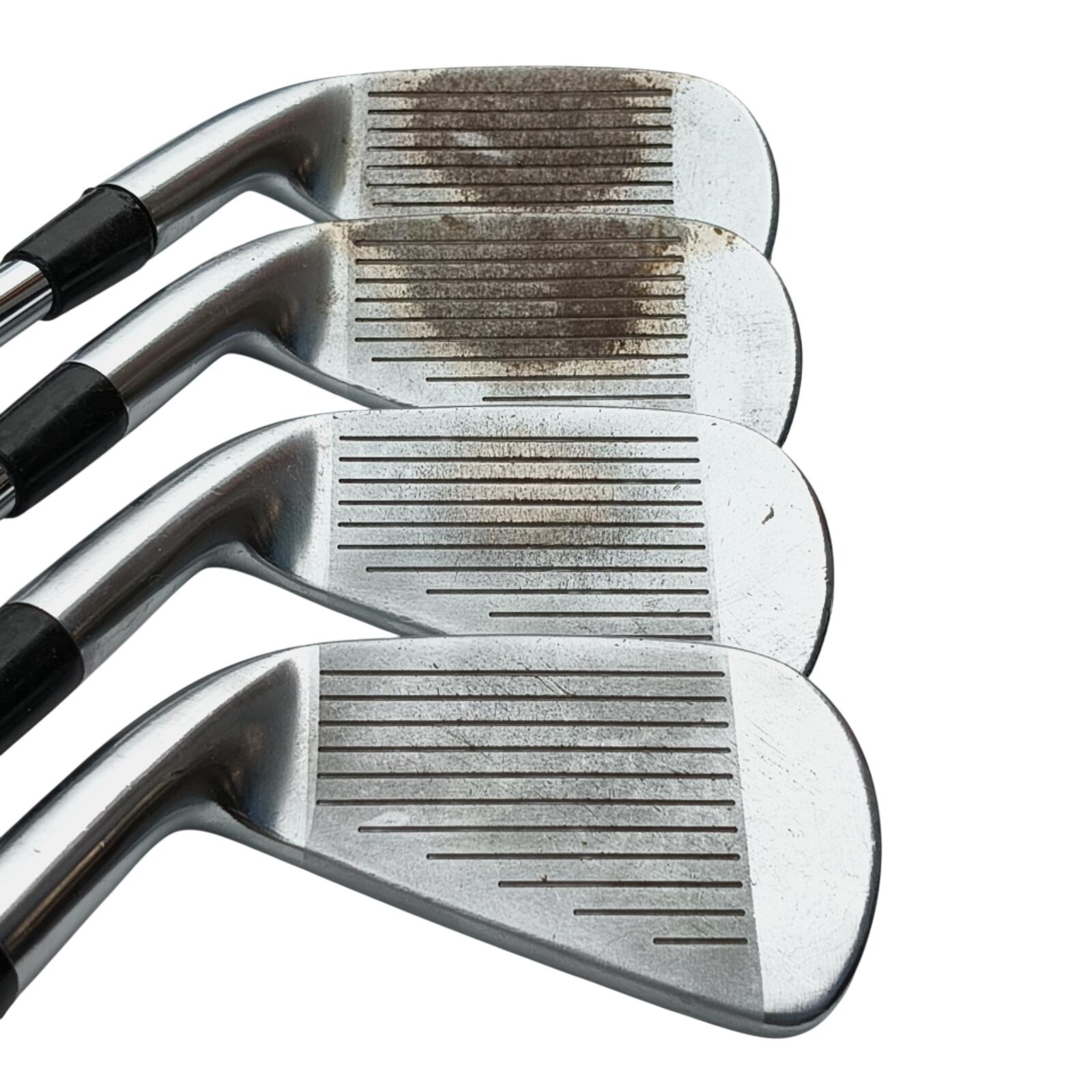 Titleist Titleist CB forged IJzerset / 4-PW / Flex Stiff / Staal 7/7