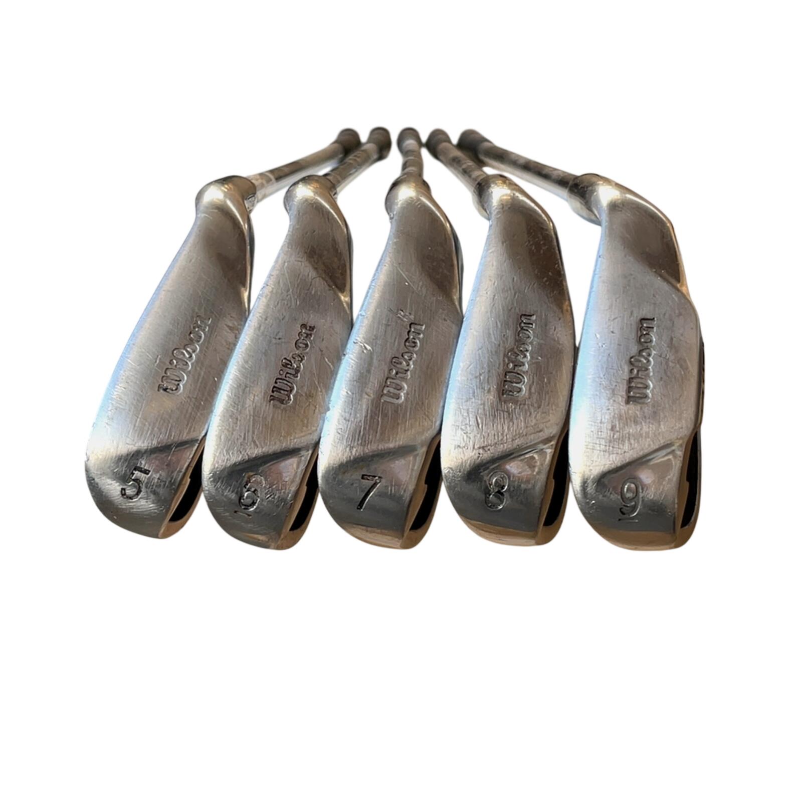 Wilson Ultra CGI IJzerset / 5-9i / Flex Regular / Staal 2/7