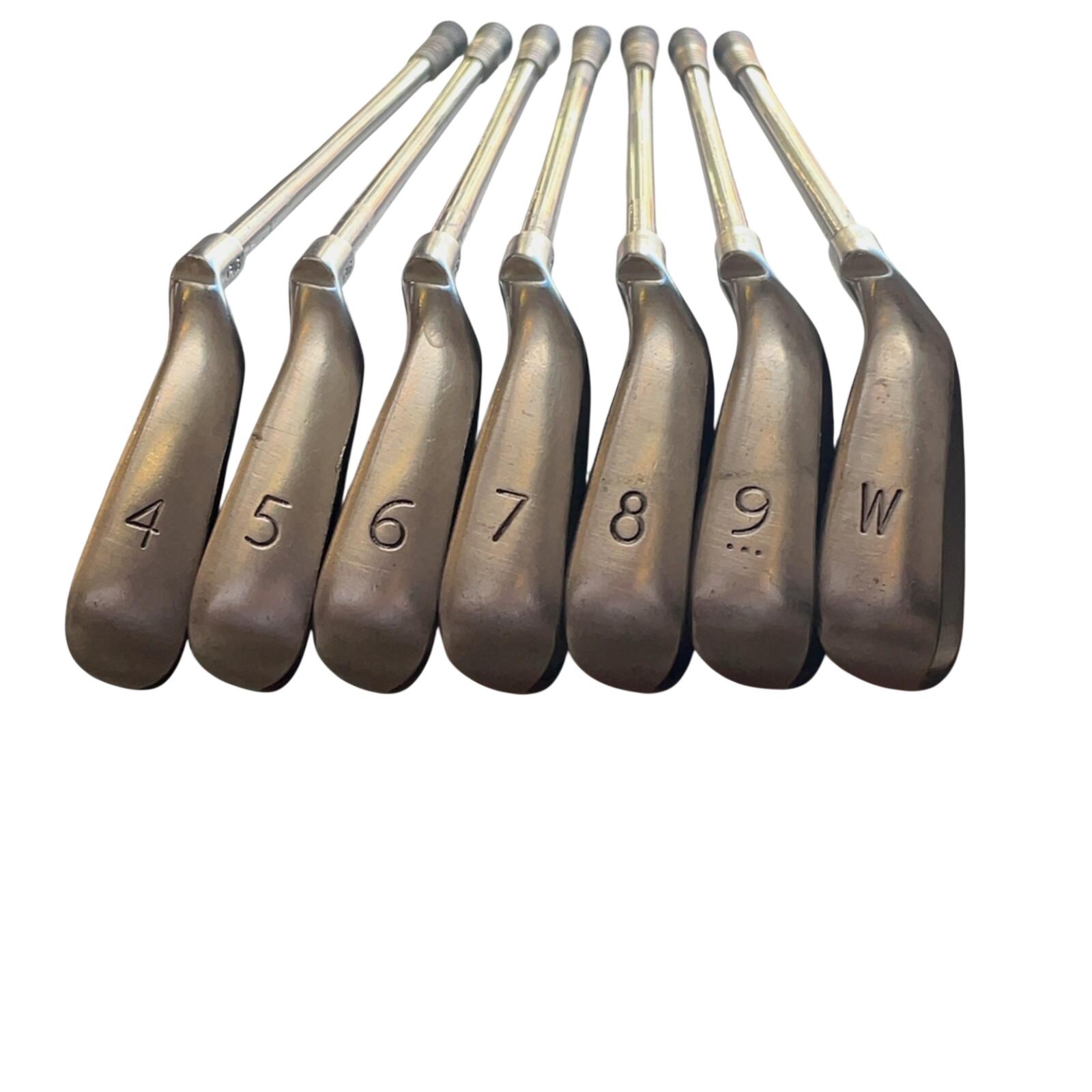 PING G5 IJzerset / 4-PW / Flex A-flex / Grafiet 2/7