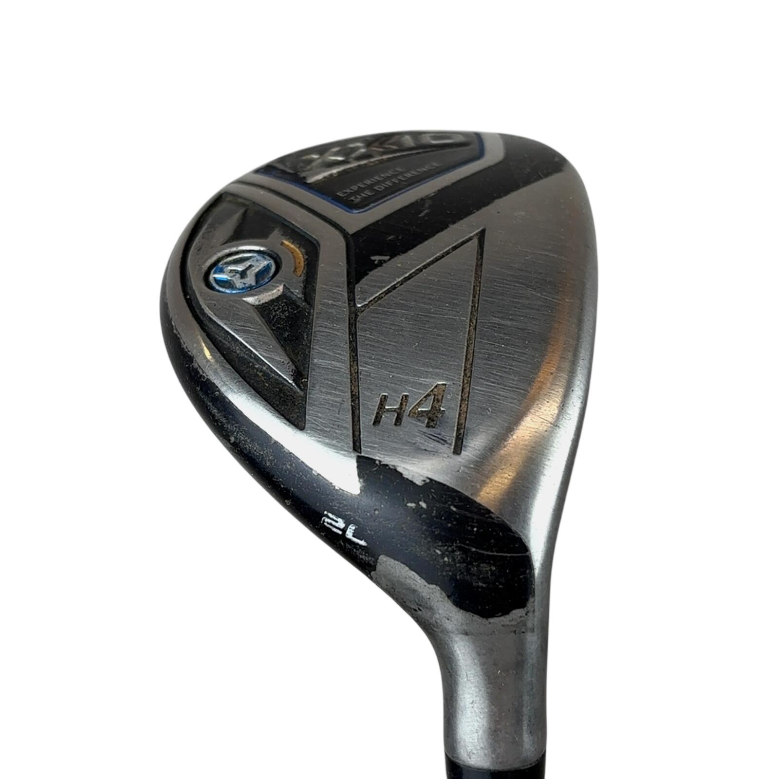XXIO XXIO 11 Hybrid / Flex Regular / #4/22 2/5