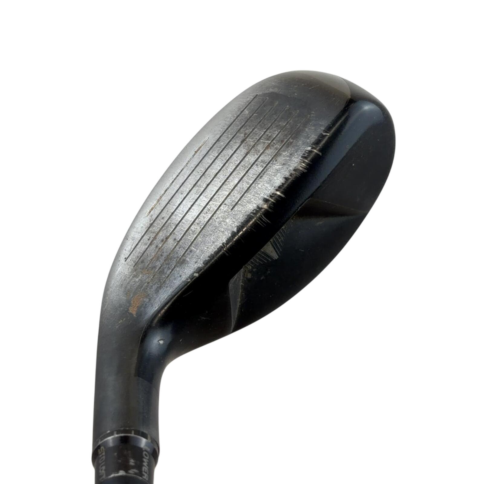 TaylorMade GAPR HI Hybrid / Flex Stiff / #4/22 4/6