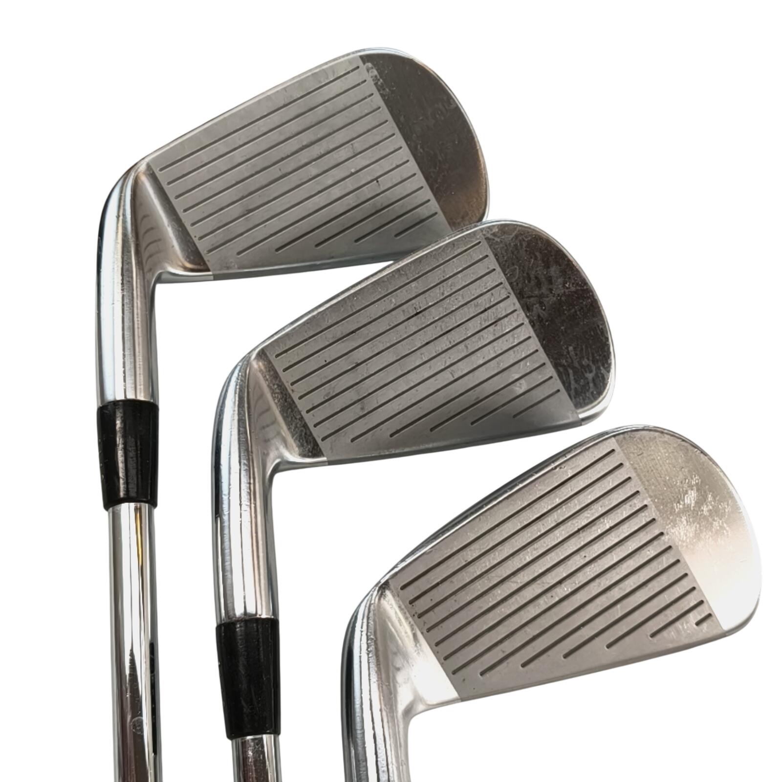 Mizuno MX-23 IJzerset / 4-PW / Flex Stiff / SteelFiber 6/7