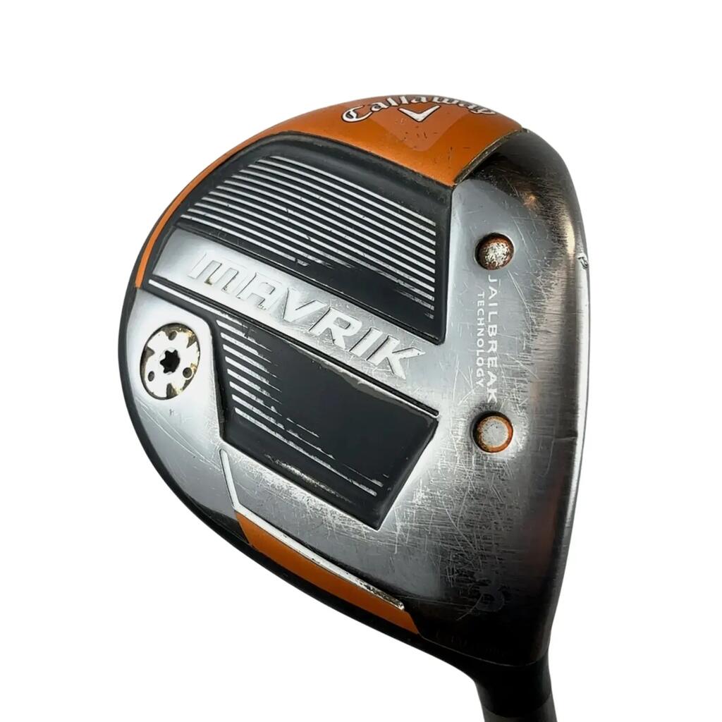 Callaway Mavrik Fairway Wood / Flex Regular / #3/15