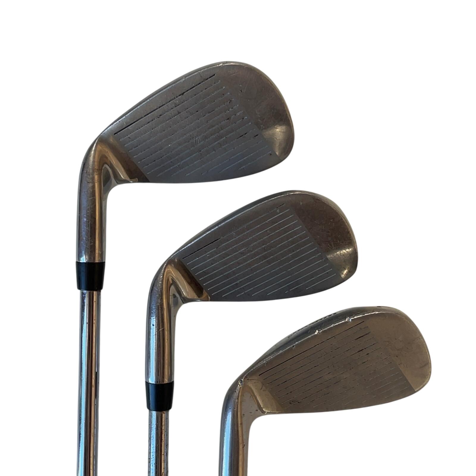 Wilson Ultra CGI IJzerset / 5-9i / Flex Regular / Staal 6/7