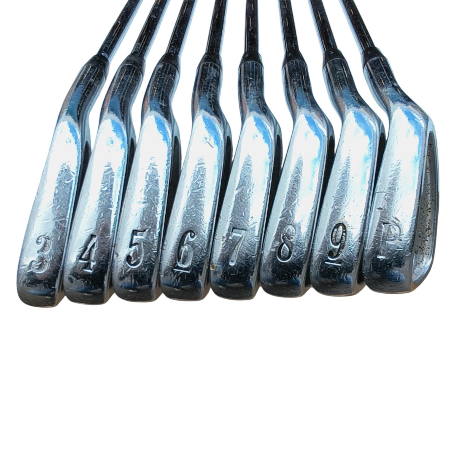 Titleist Titleist 690cb IJzerset / 3-PW / Flex Regular / Staal 2/7