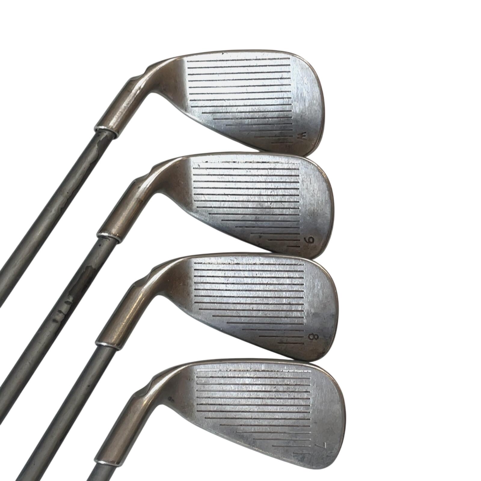 PING G5 IJzerset / 4-PW / Flex A-flex / Grafiet 6/7
