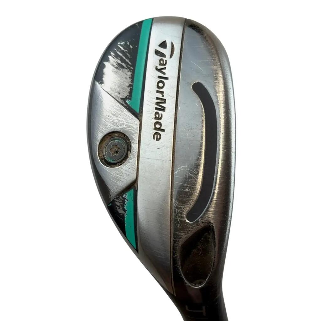 TaylorMade GAPR HI Hybrid / Flex Stiff / #4/22