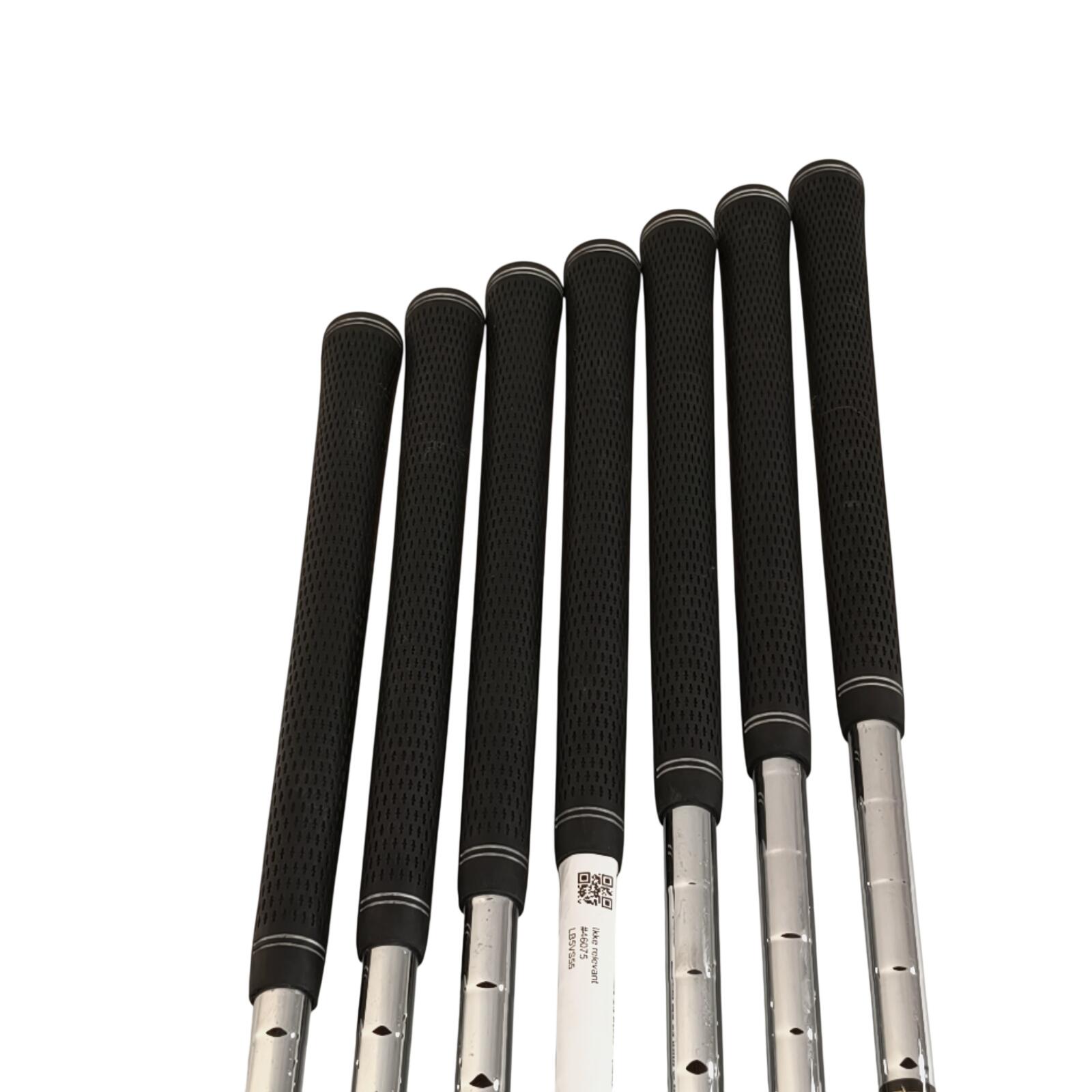 Mizuno MX-23 IJzerset / 4-PW / Flex Stiff / SteelFiber 5/7