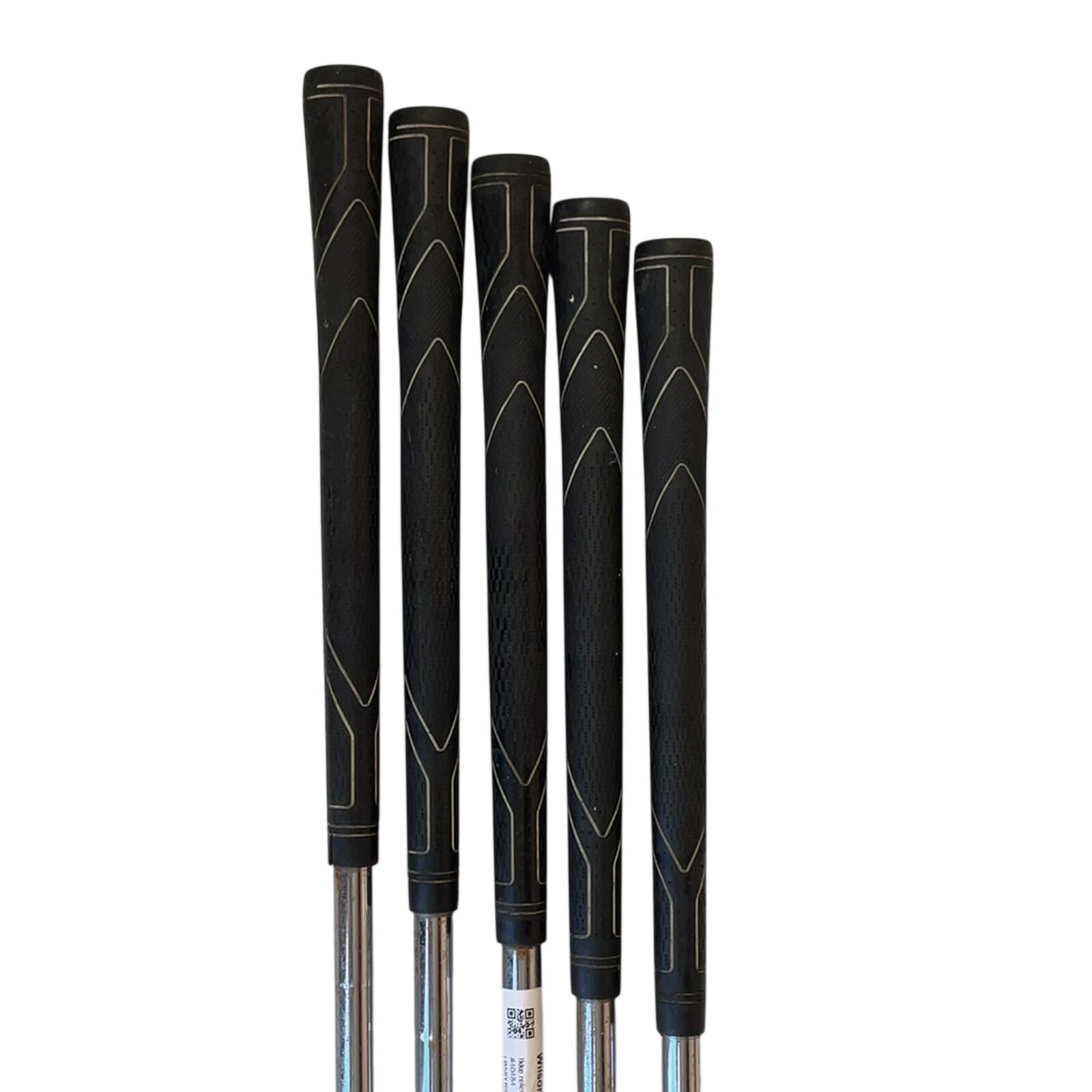 Wilson Ultra CGI IJzerset / 5-9i / Flex Regular / Staal 5/7