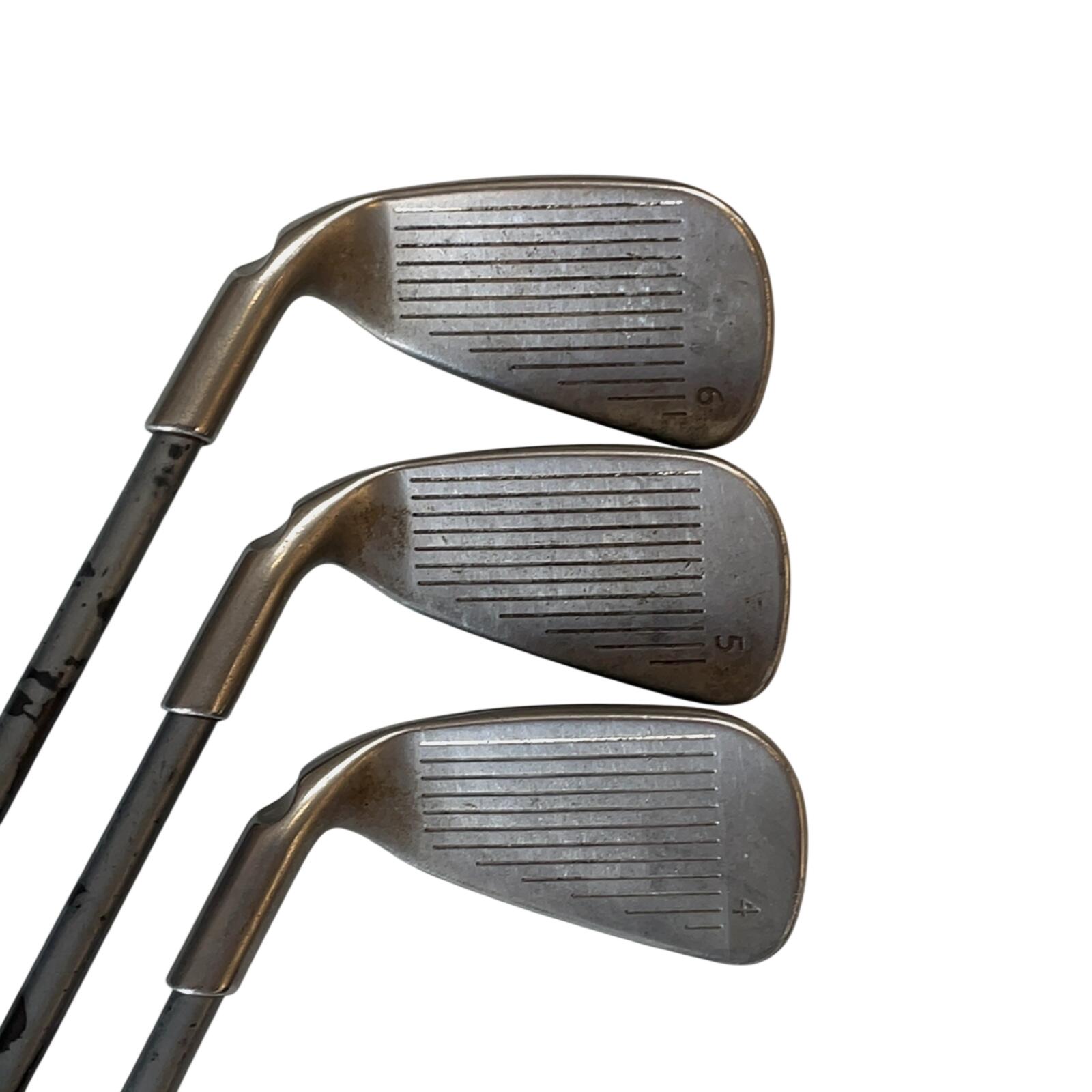 PING G5 IJzerset / 4-PW / Flex A-flex / Grafiet 7/7
