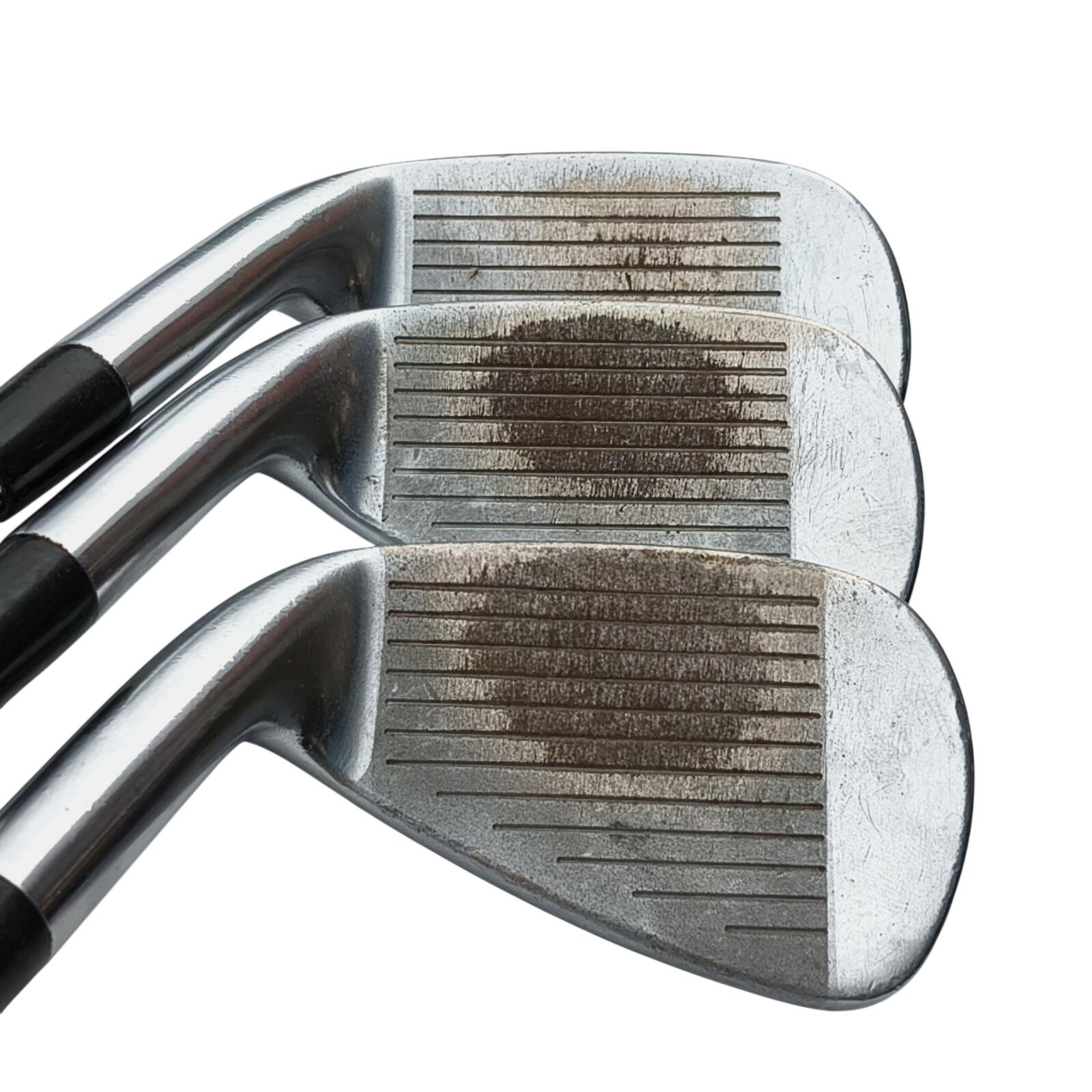 Titleist Titleist CB forged IJzerset / 4-PW / Flex Stiff / Staal 6/7