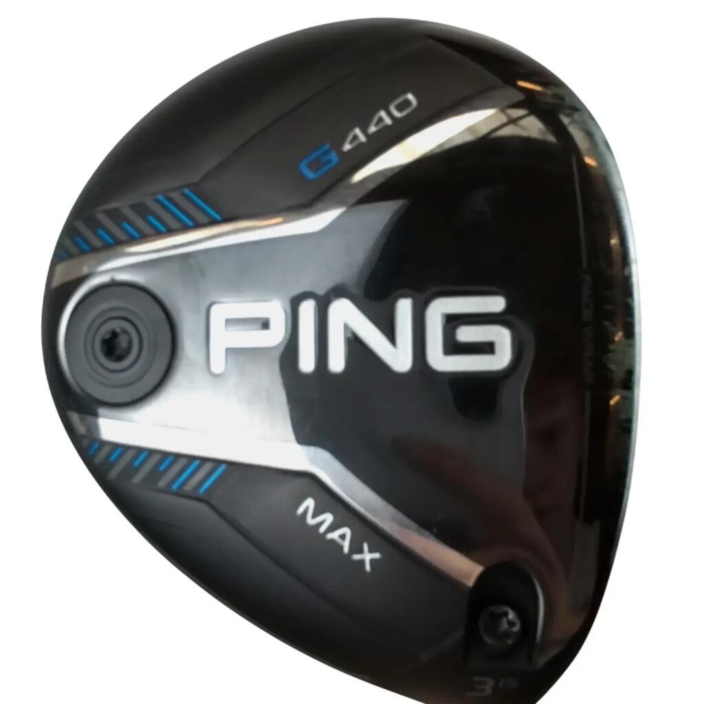 PING G440 Max Fairway Wood / Flex Regular / #3/15