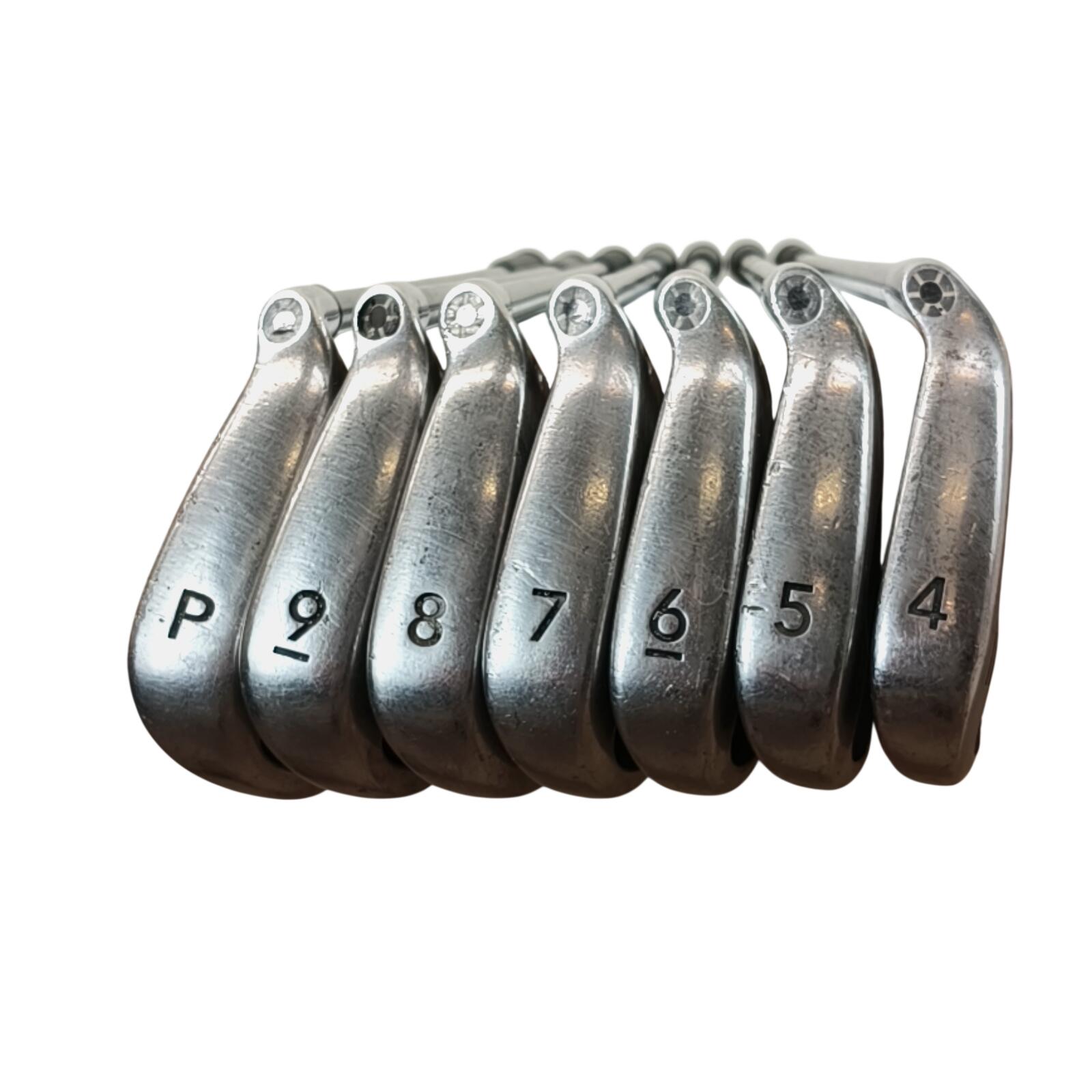 Callaway Steelhead X-16 IJzerset / 4-PW / Flex Regular / Grafiet 2/7