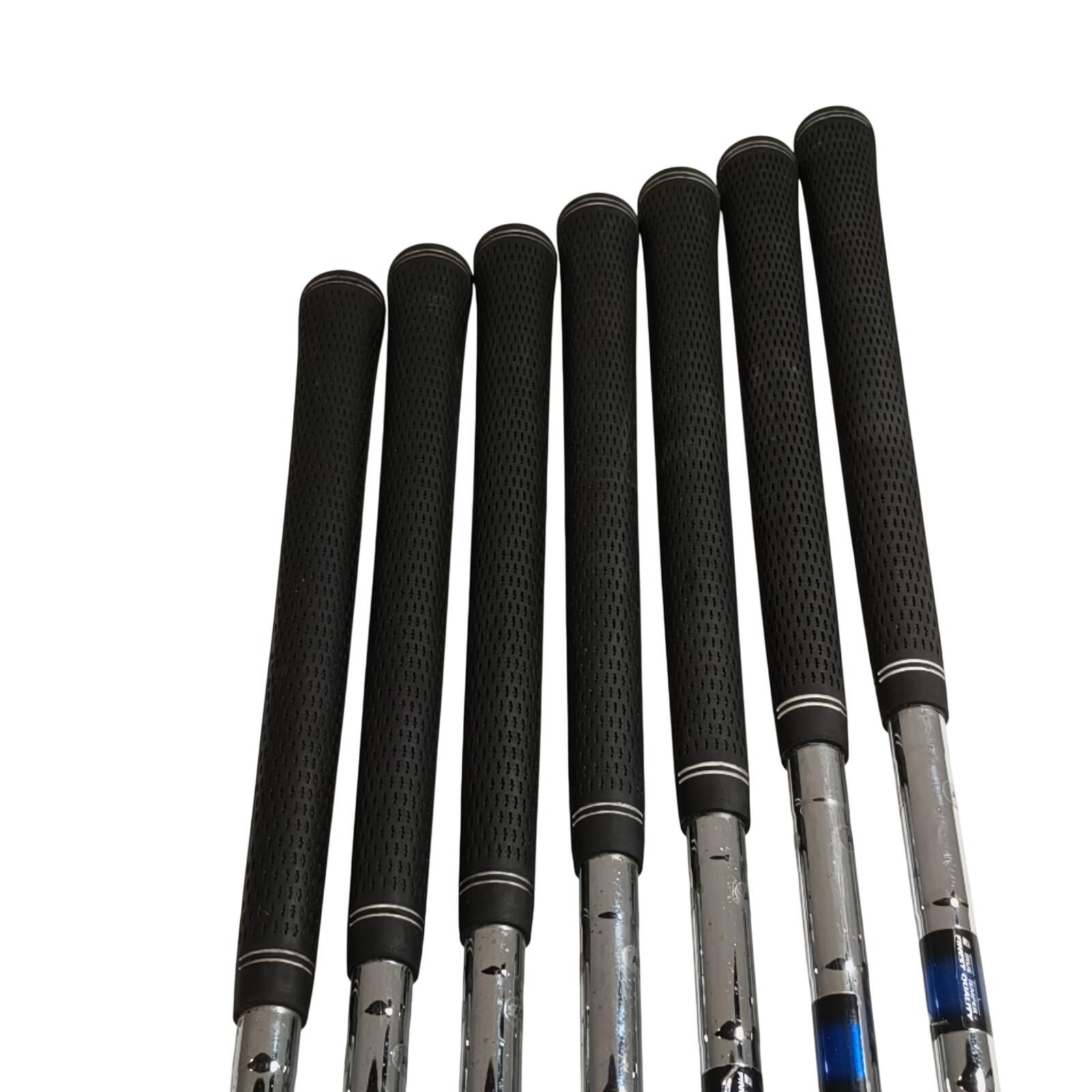 Callaway X 22 IJzerset / 4-PW / Flex Uniflex / Staal 5/7