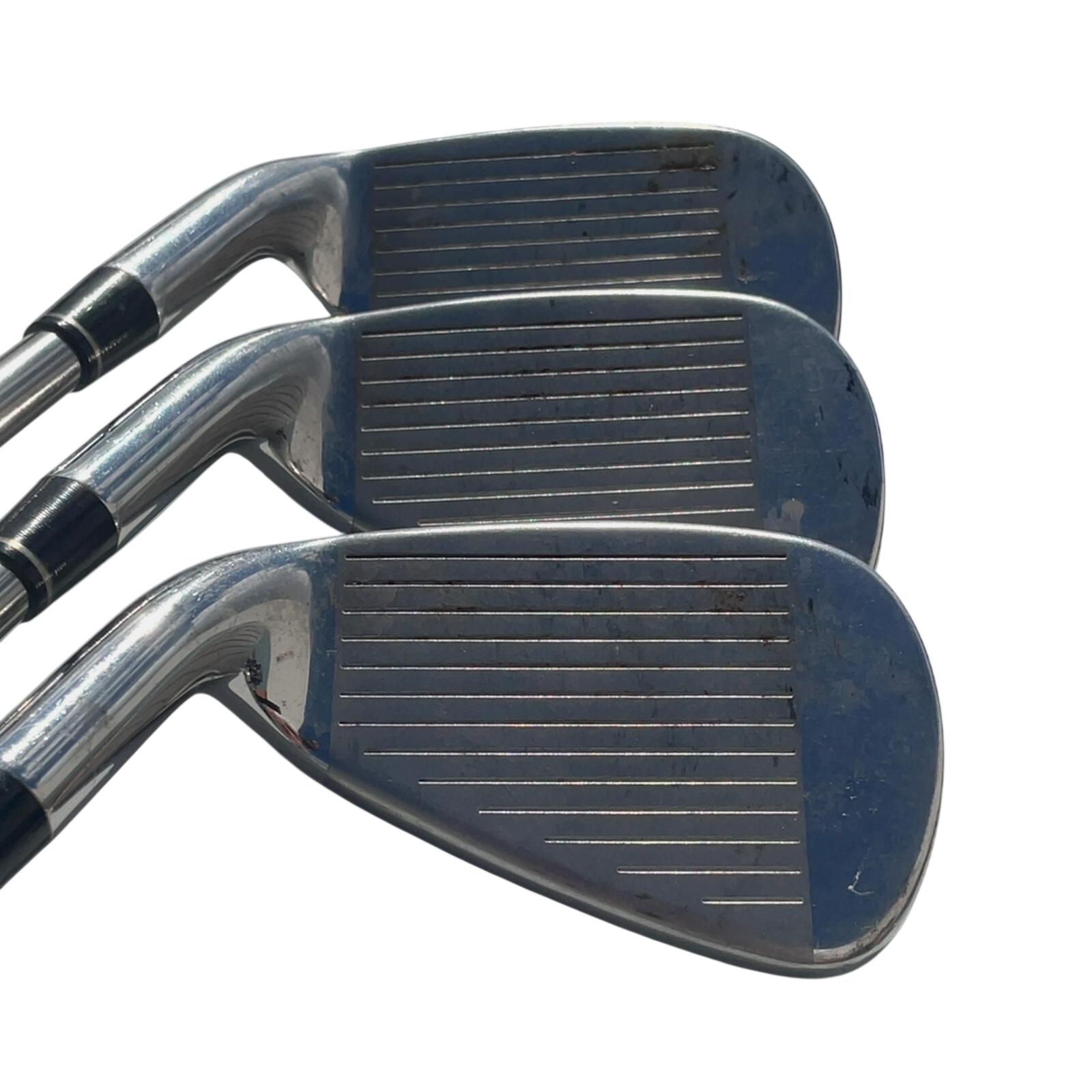 Wilson Staf Wilson Staf D 200 IJzerset / 5-PW / Flex Stiff / Grafiet 6/7