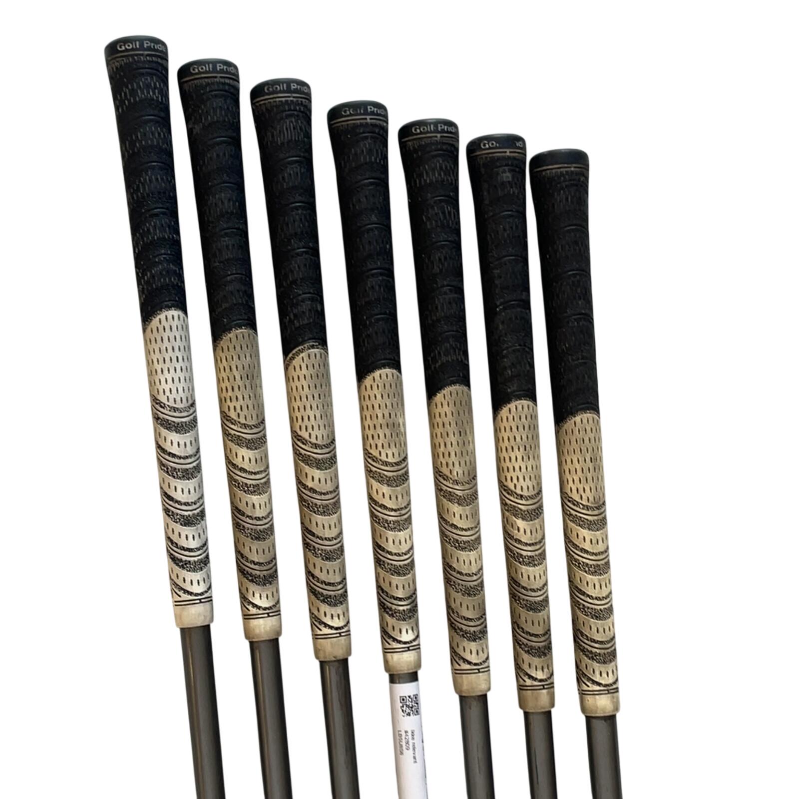 PING G5 IJzerset / 4-PW / Flex A-flex / Grafiet 5/7