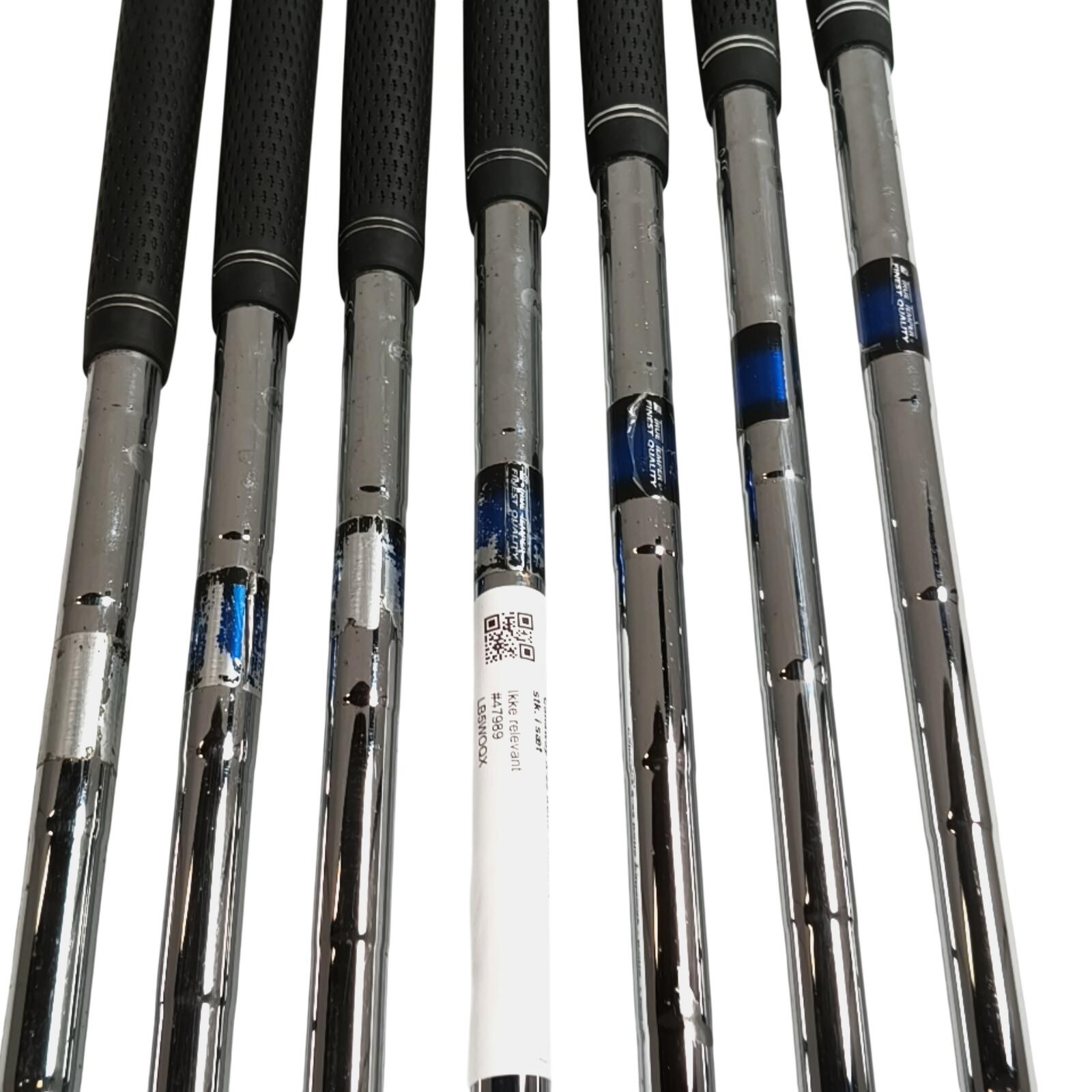 Callaway X 22 IJzerset / 4-PW / Flex Uniflex / Staal 4/7