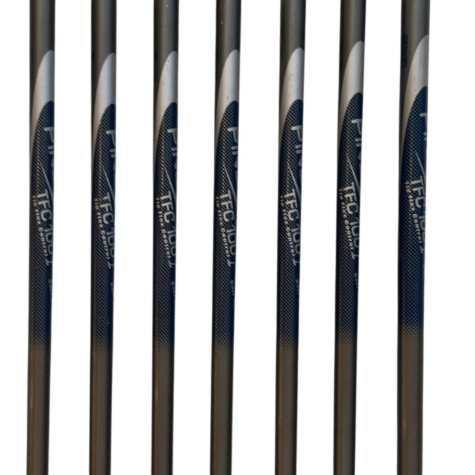 PING G5 IJzerset / 4-PW / Flex A-flex / Grafiet 4/7