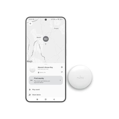 Smart tracker Find Me Mini Dual