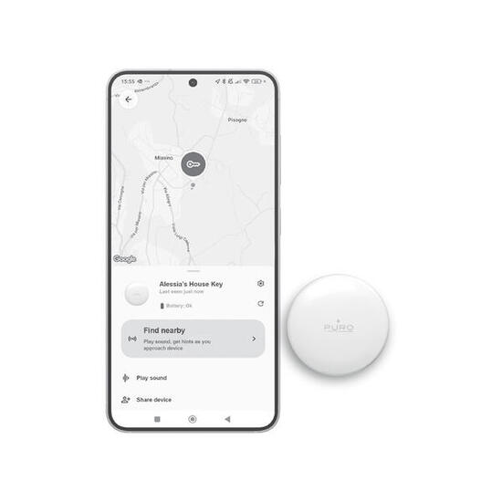 Smart Tracker Find Me Mini Dual