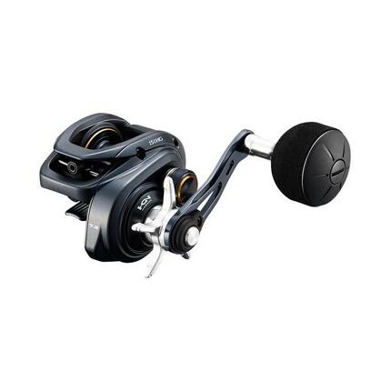Moulinet casting pour gaucher Shimano Grappler BB 151 HG
