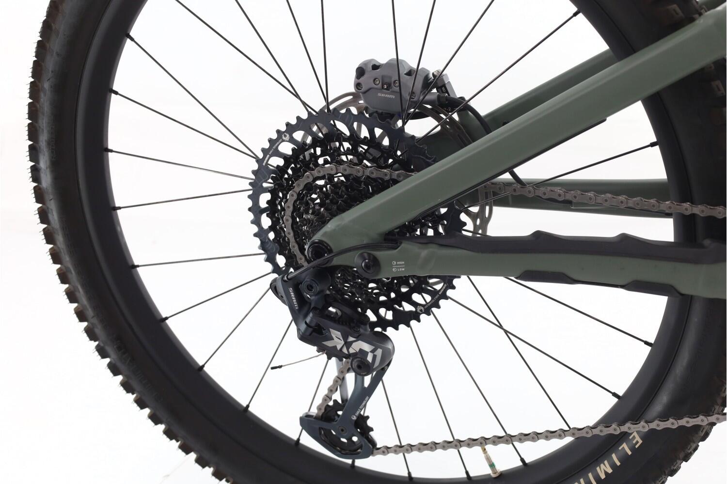 Refurbished E-MTB Fully ·  Turbo Levo X01 · Sehr guter Zustand 3/8