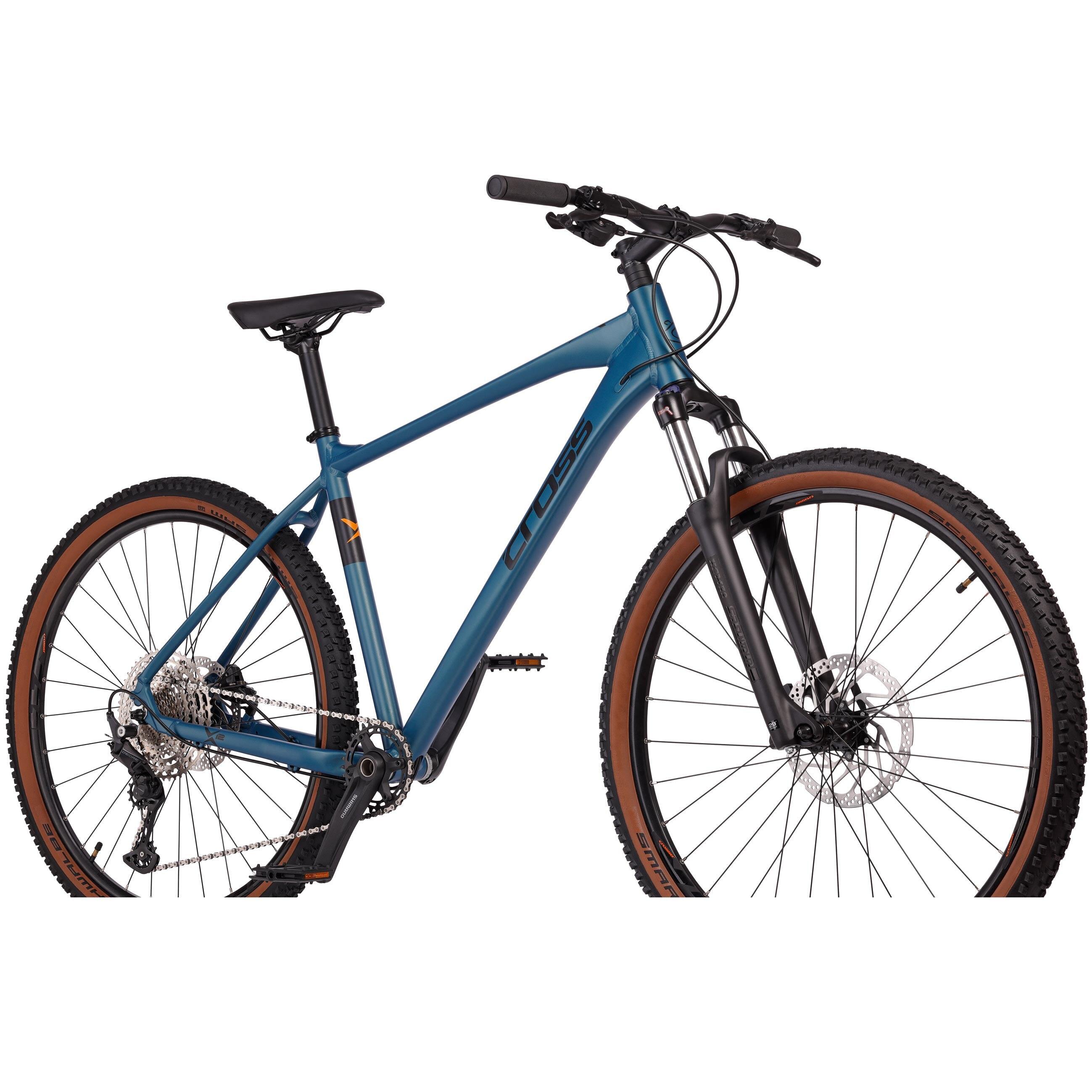 29" Herren MTB Mountainbike XTREME 1 x 12 Gang Shimano Deore RD-M6100 SGS 2/3