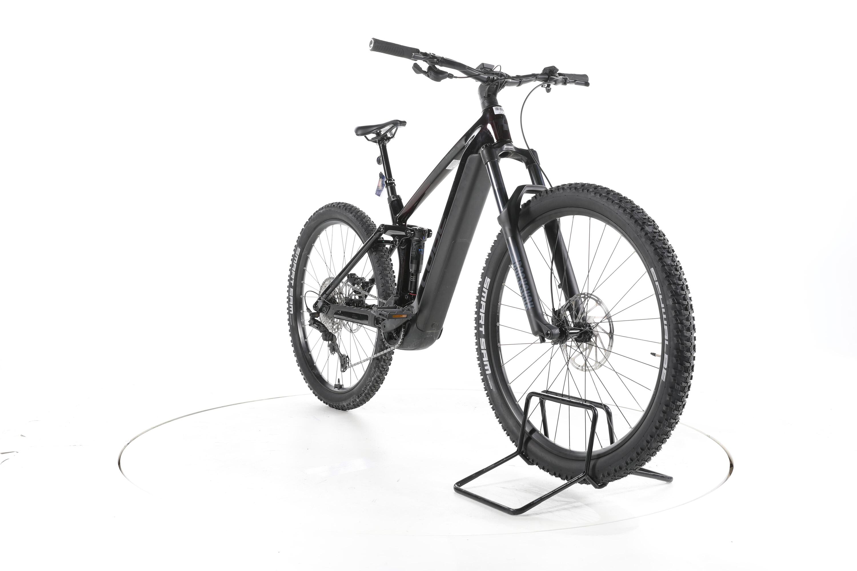 Refurbished - Cube 140 HPC Race Fully E-Bike - Sehr gut 3/7