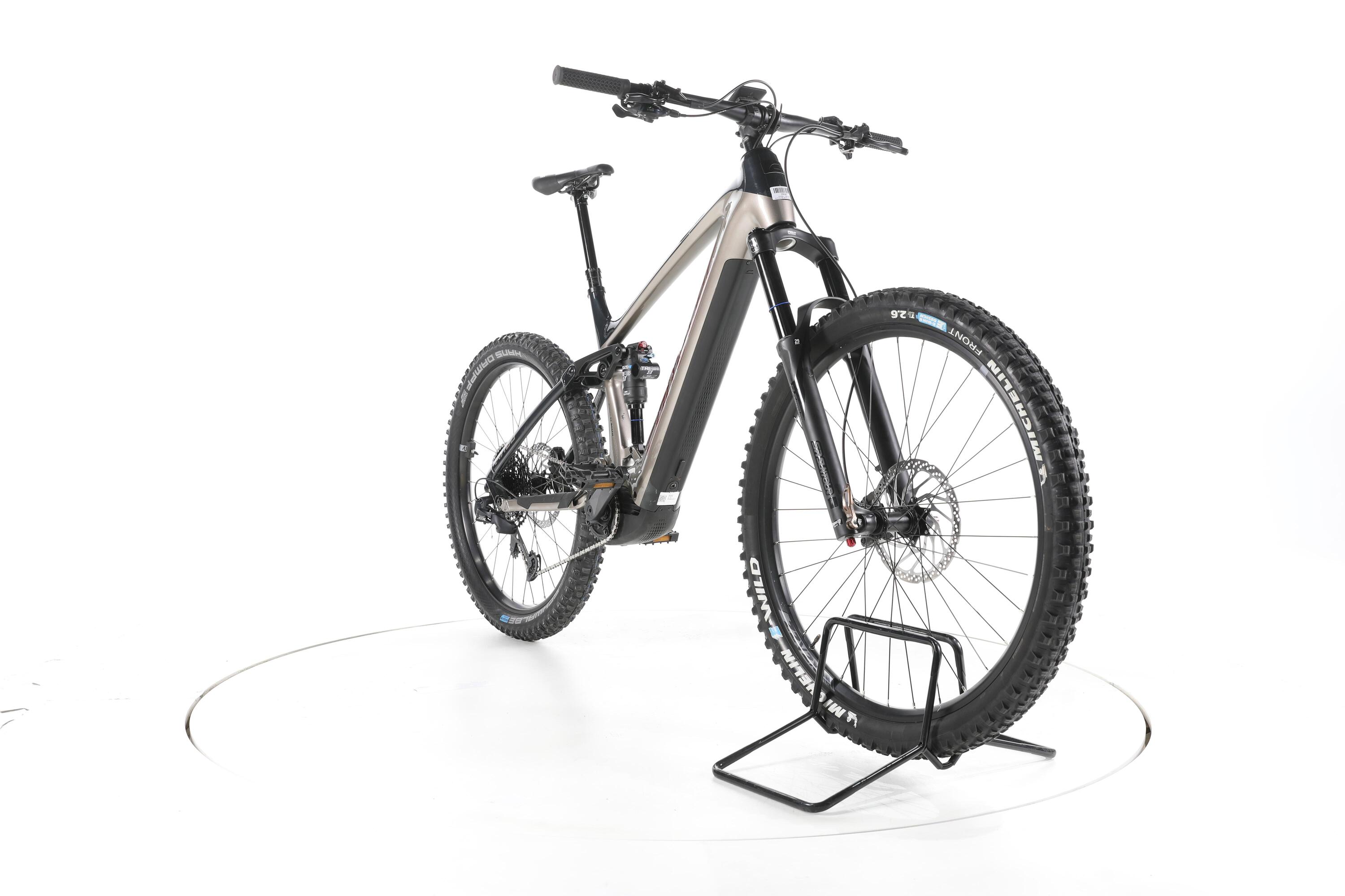 Reconditionné - Corratec E-Power RS 160 Pro Fully E-Bike - Très Bon 3/7